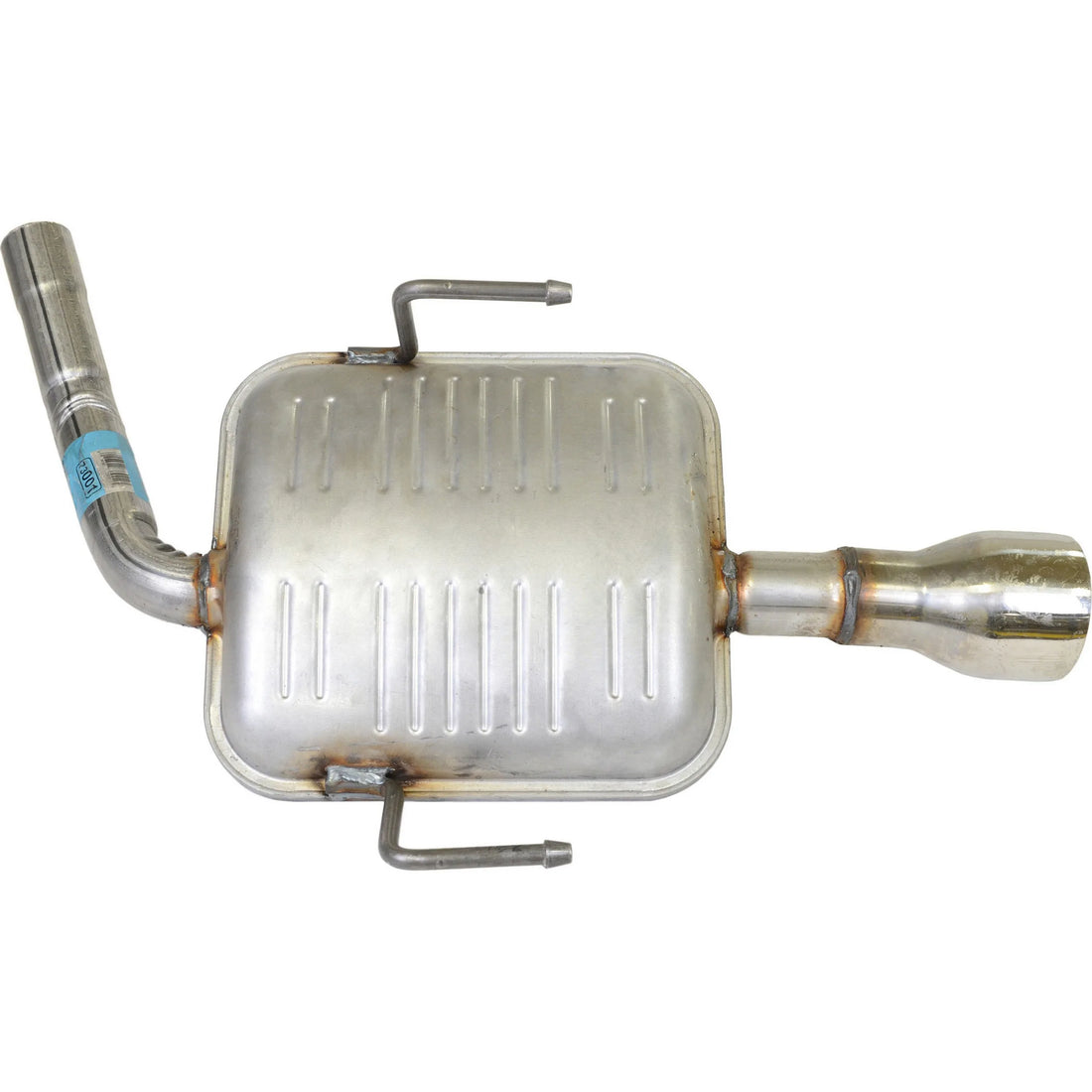 Walker Exhaust 73001 2013-2017 Chevrolet Traverse Exhaust Resonator and Pipe Assembly