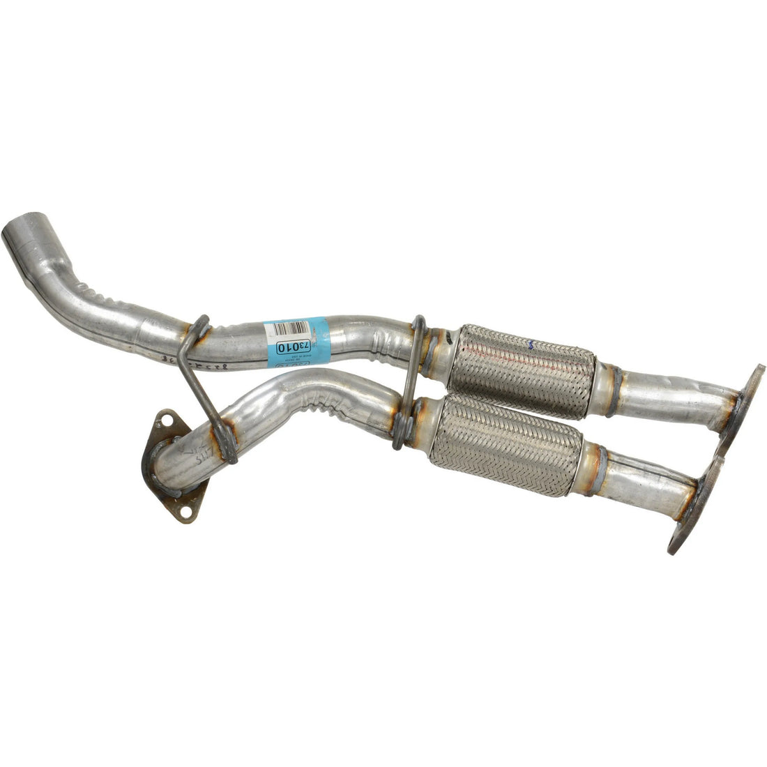 Walker Exhaust 73010 2012-2016 Cadillac SRX Exhaust Pipe