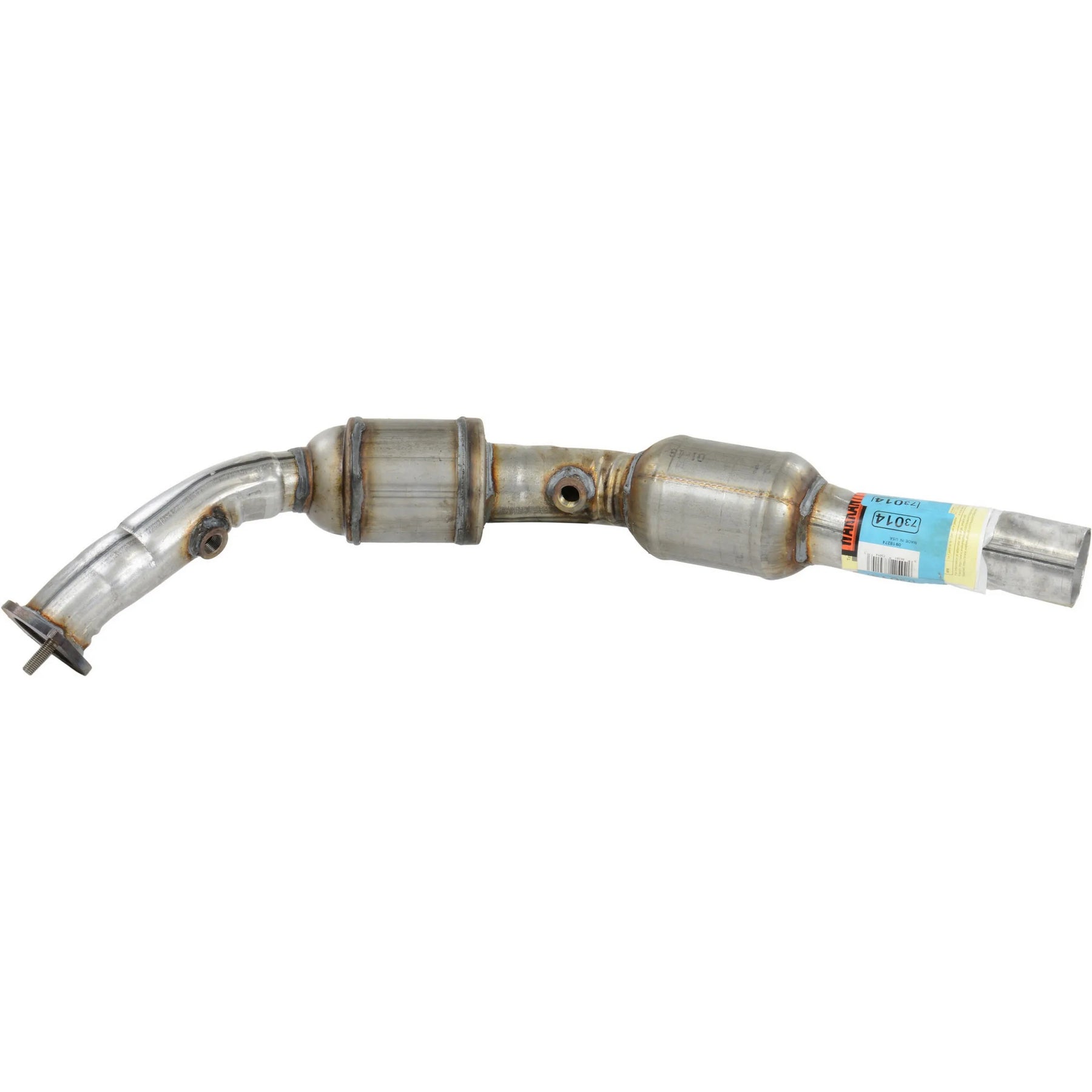 Walker Exhaust 73014 2010-2011 Chevrolet Camaro Catalytic Converter