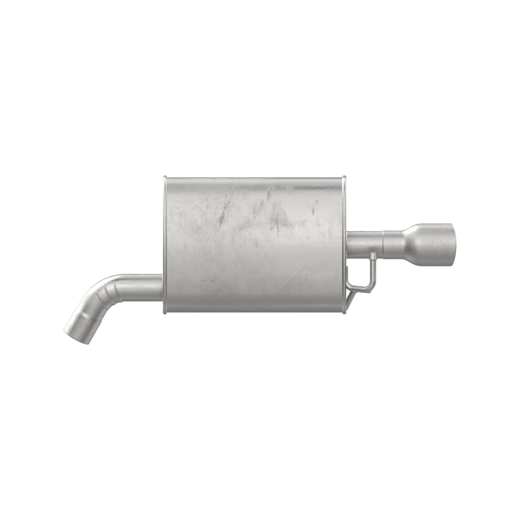 Walker Exhaust 73016 2013-2019 Ford Taurus Exhaust Muffler Assembly
