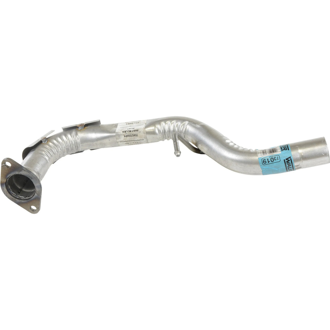 Walker Exhaust 73019 2013-2016 Hyundai Santa Fe Sport Exhaust Pipe