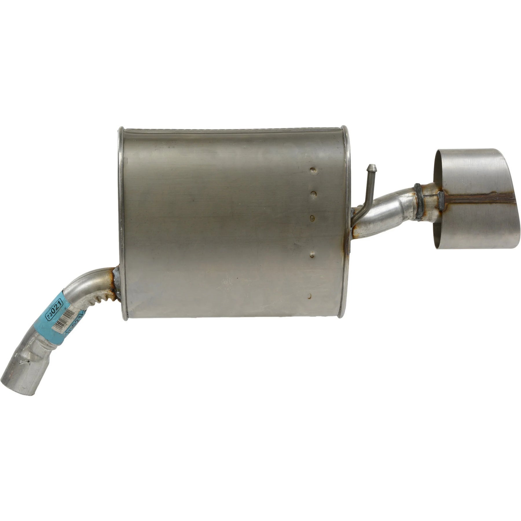 Walker Exhaust 73021 2015-2017 Hyundai Sonata Exhaust Muffler Assembly
