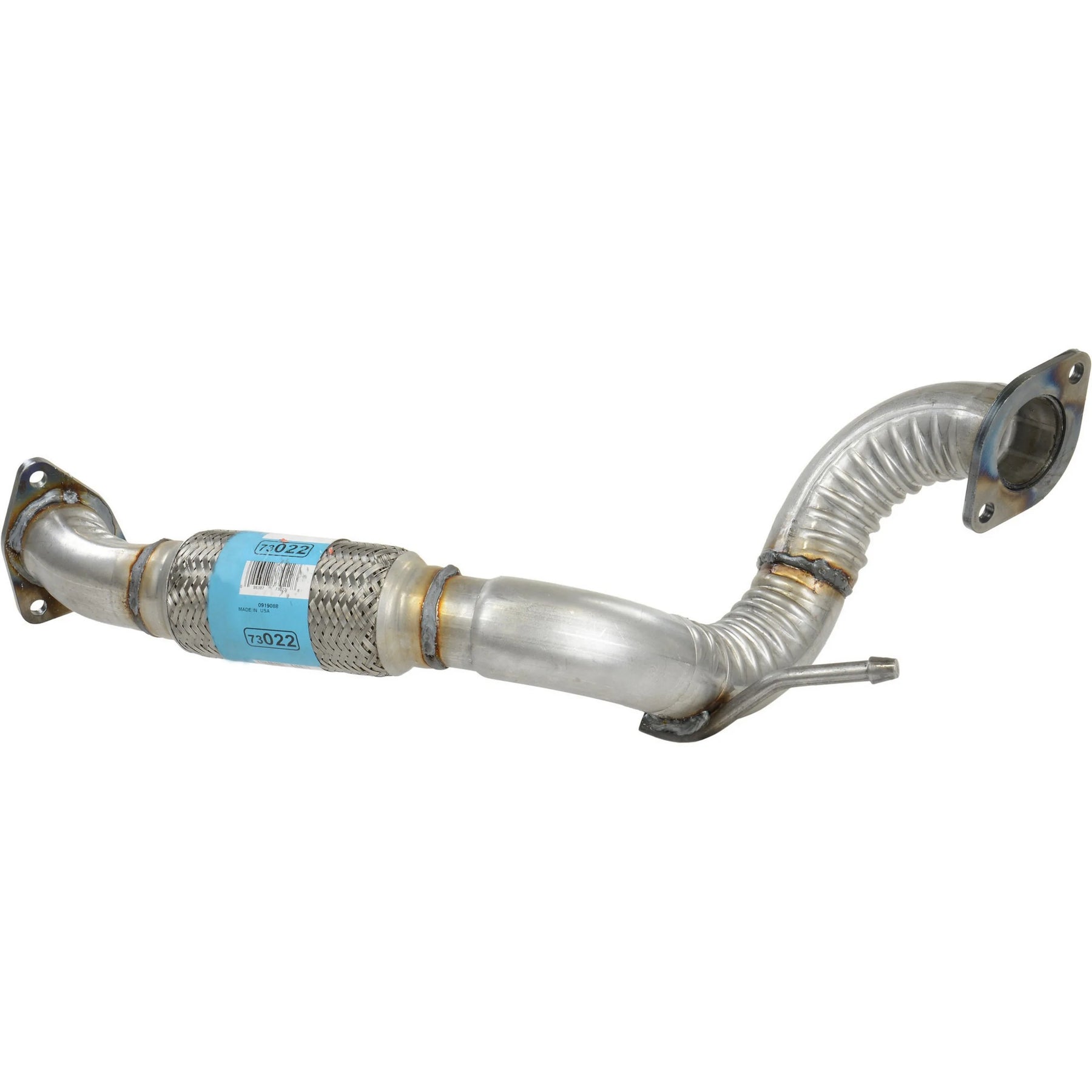 Walker Exhaust 73022 2014-2019 Nissan Rogue Exhaust Pipe