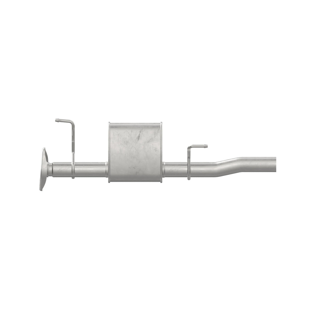 Walker Exhaust 73025 2013-2020 Nissan Pathfinder Exhaust Resonator and Pipe Assembly