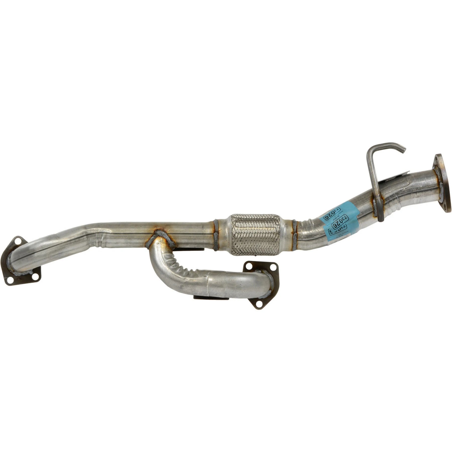 Walker Exhaust 73026 2012 Honda Crosstour Exhaust Y Pipe