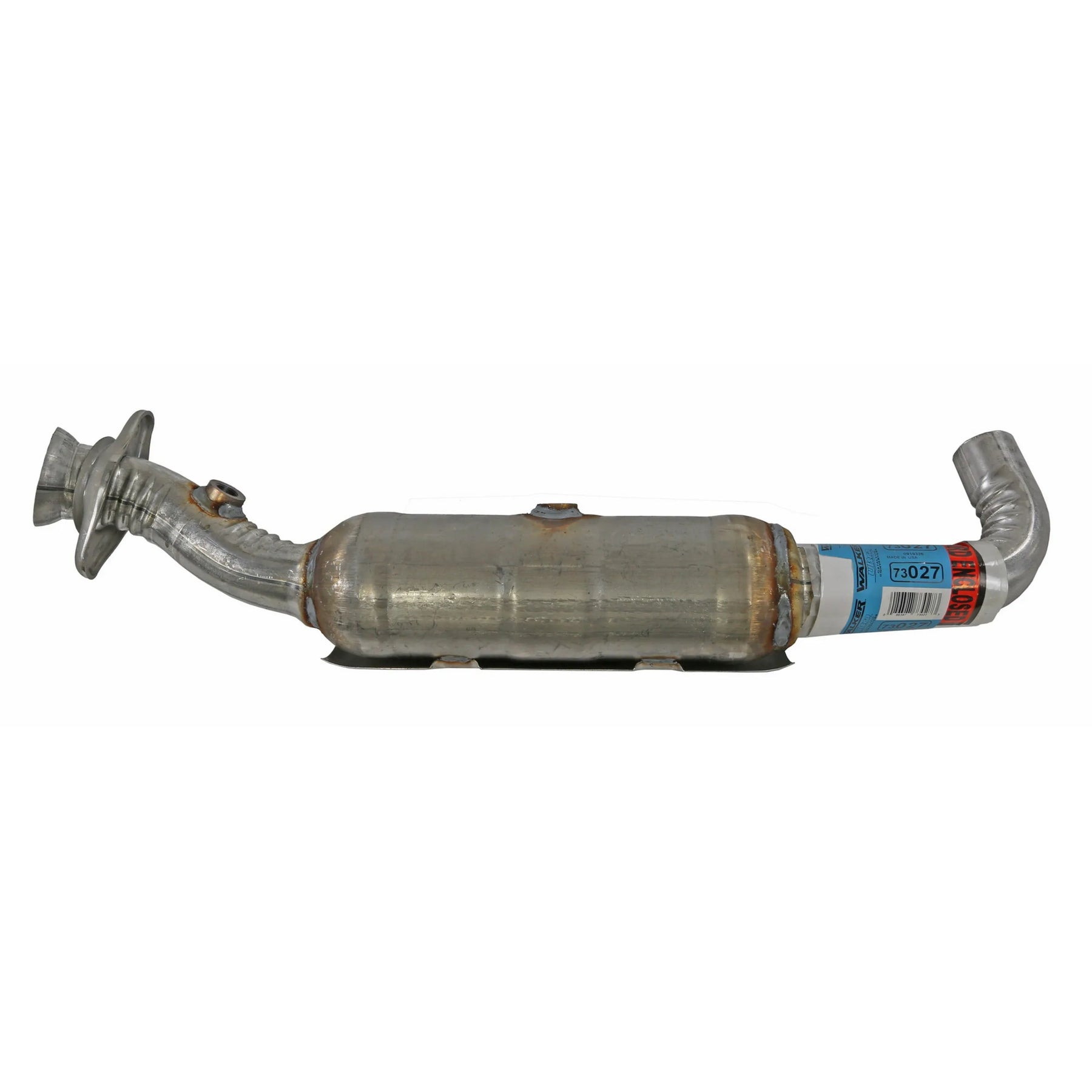 Walker Exhaust 73027 2011-2014 Ford F-150 Catalytic Converter