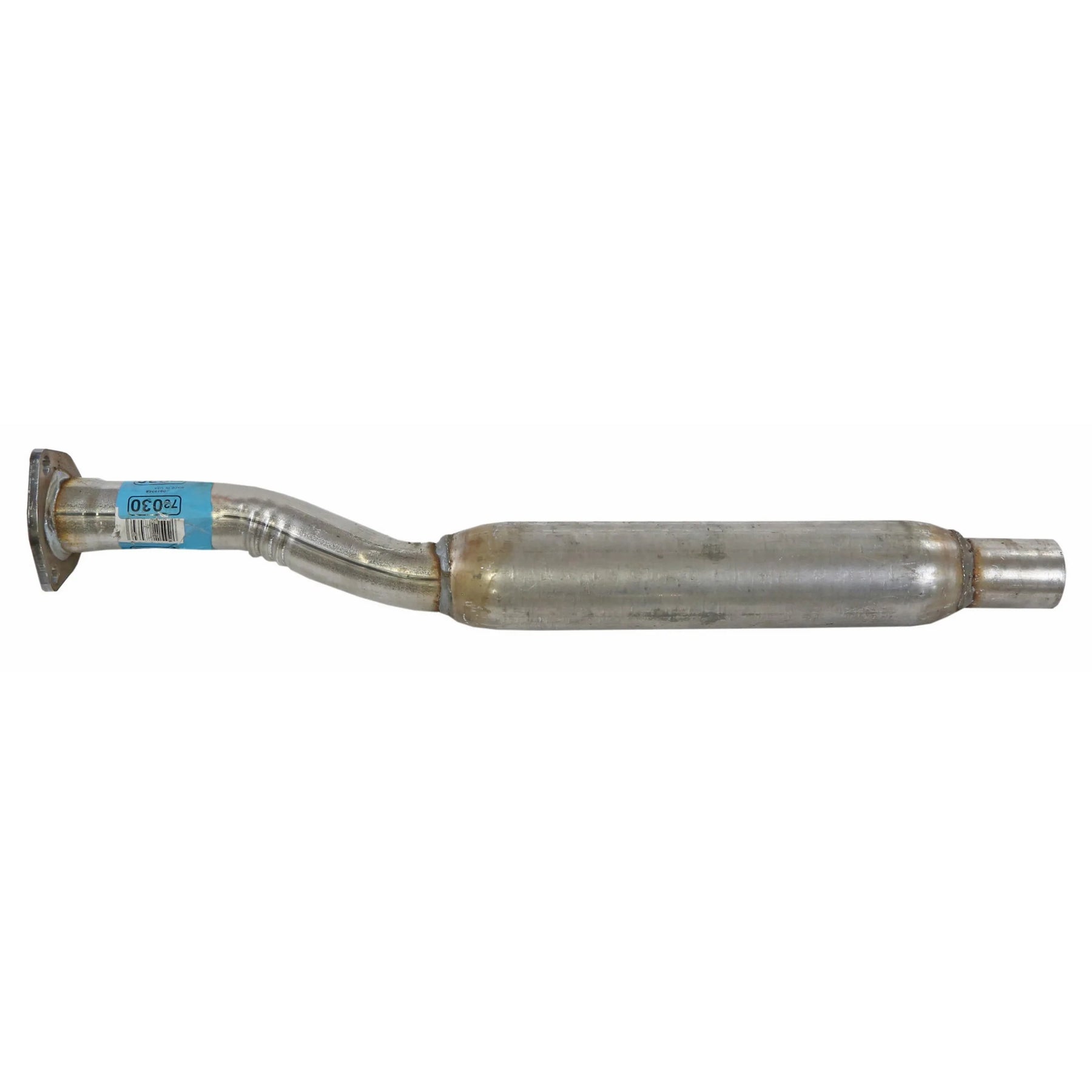 Walker Exhaust 73030 2006-2011 Honda Civic Exhaust Resonator and Pipe Assembly
