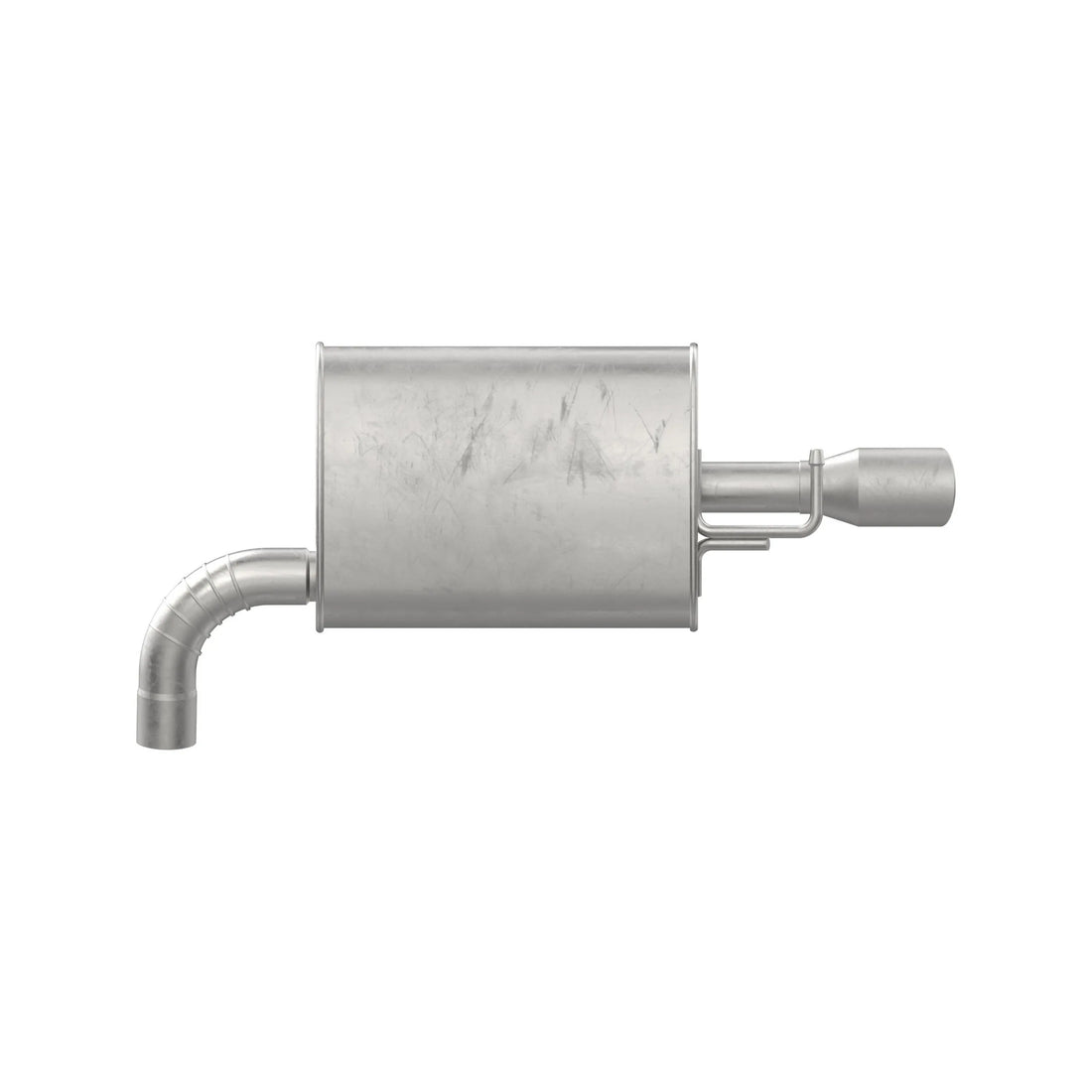 Walker Exhaust 73037 2016-2019 Ford Explorer Exhaust Muffler Assembly