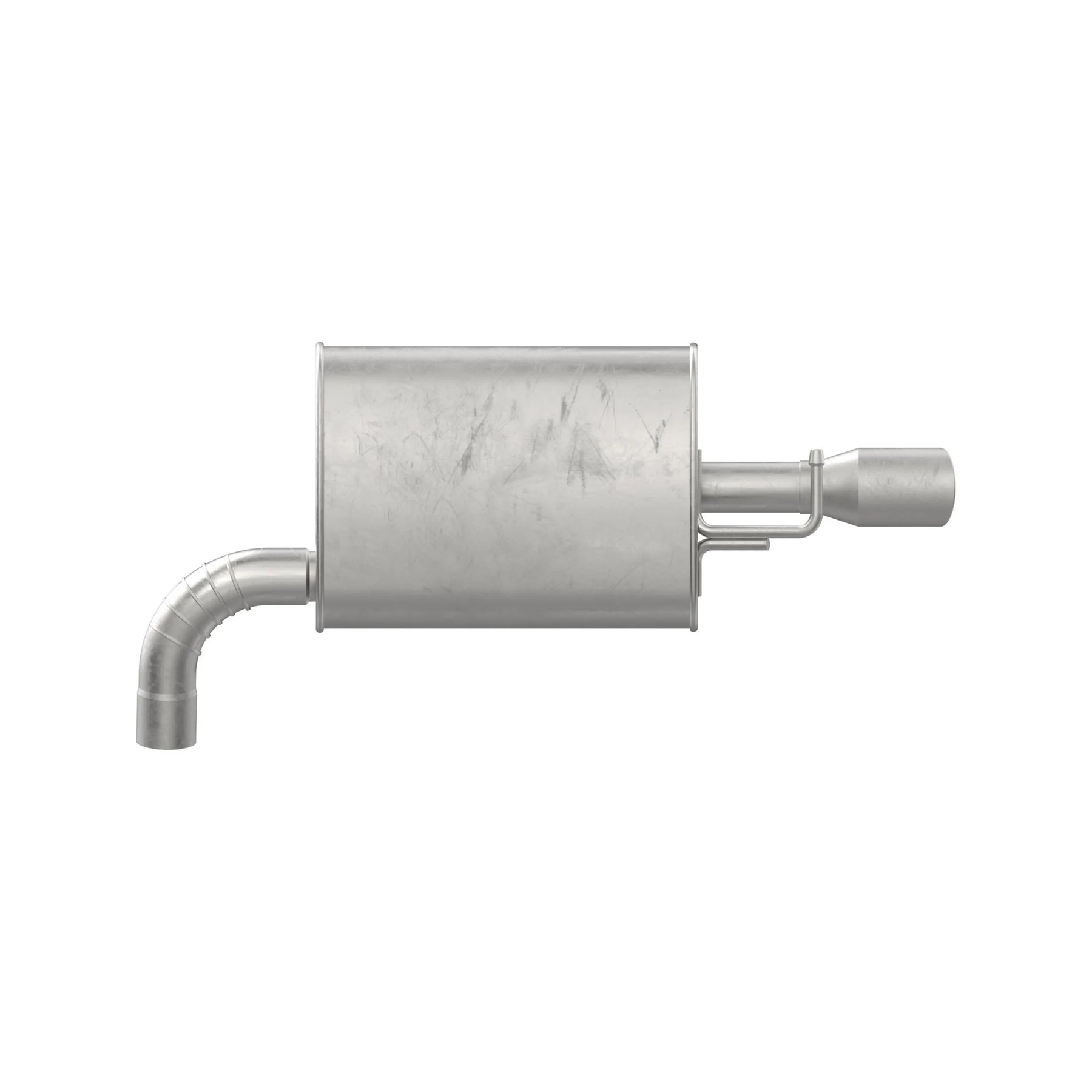 Walker Exhaust 73037 2016-2019 Ford Explorer Exhaust Muffler Assembly