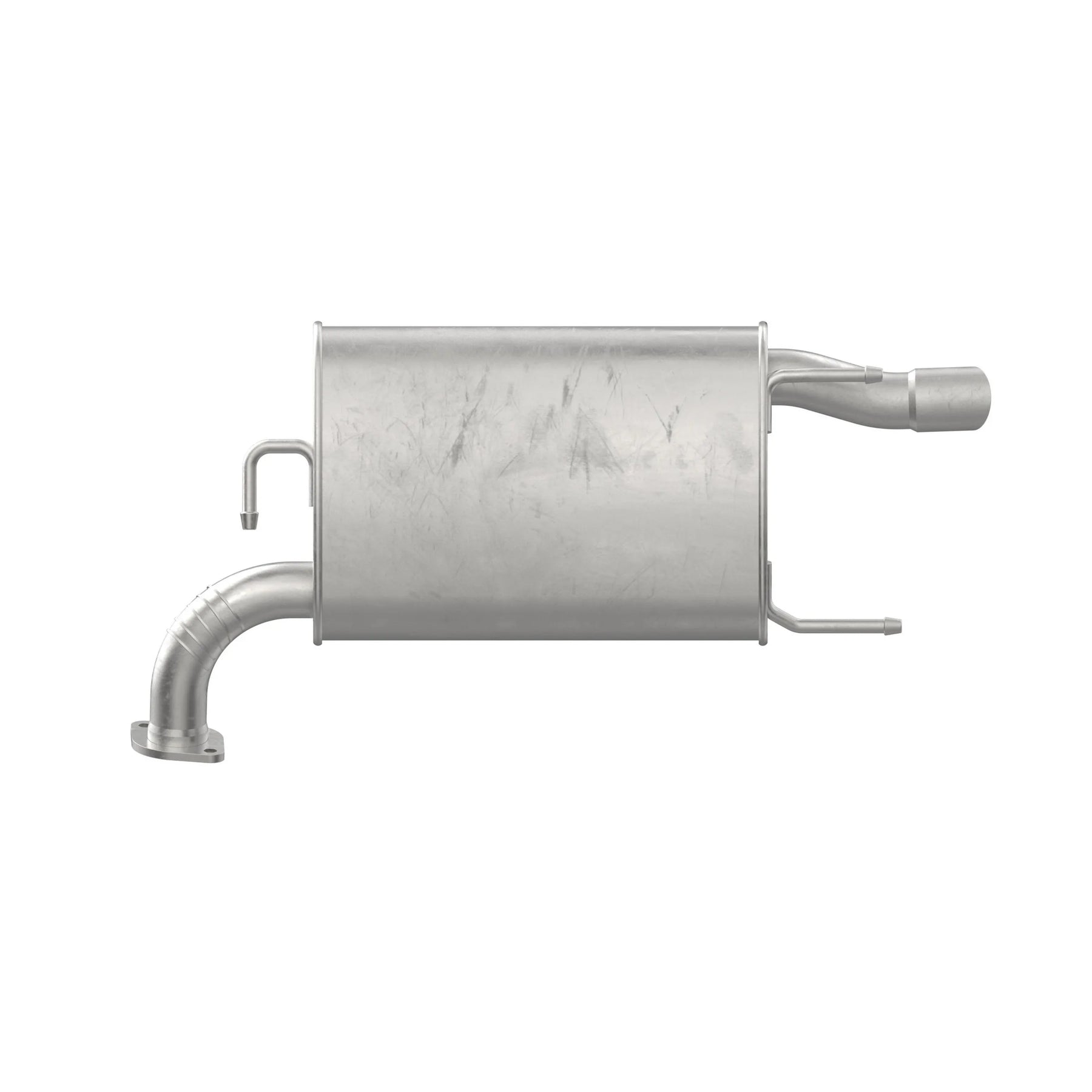 Walker Exhaust 73039 2013-2016 Lexus ES350 Exhaust Muffler Assembly