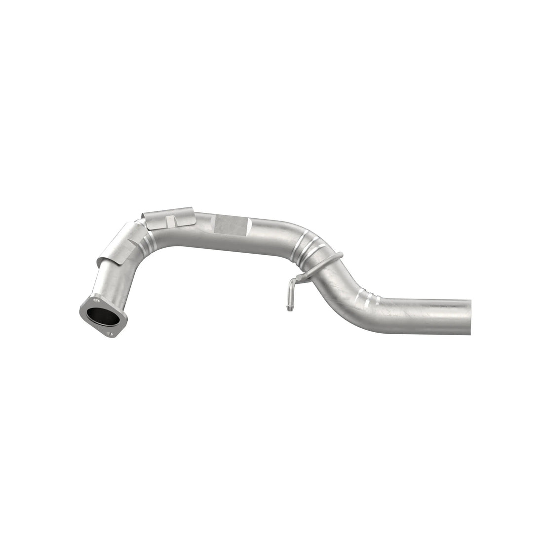 Walker Exhaust 73045 2013-2018 Hyundai Santa Fe Sport Exhaust Pipe