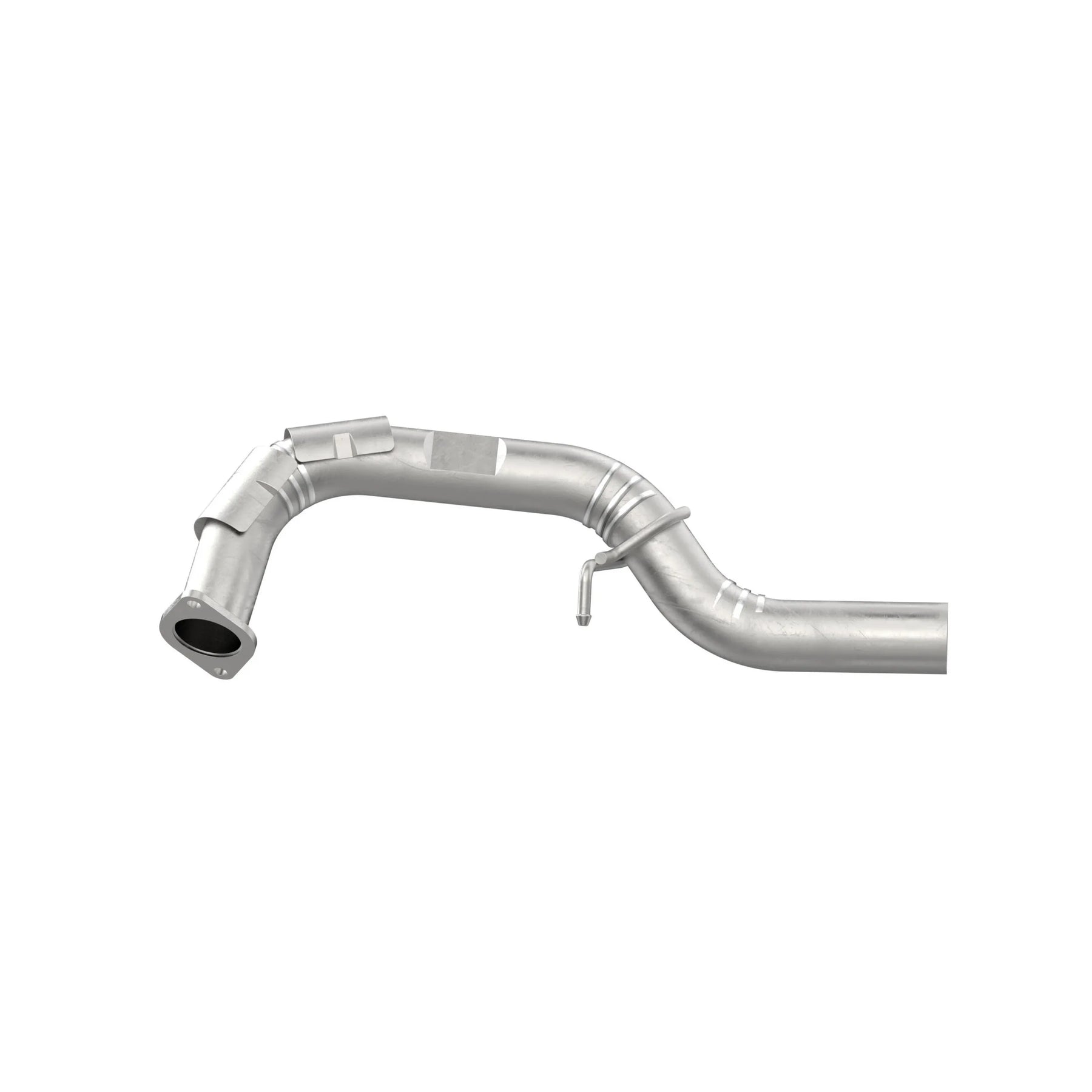 Walker Exhaust 73045 2013-2018 Hyundai Santa Fe Sport Exhaust Pipe