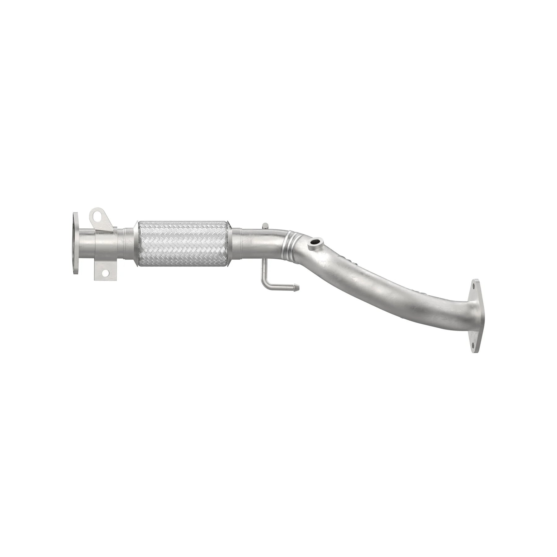 Walker Exhaust 73052 2007-2010 Hyundai Elantra Exhaust Pipe