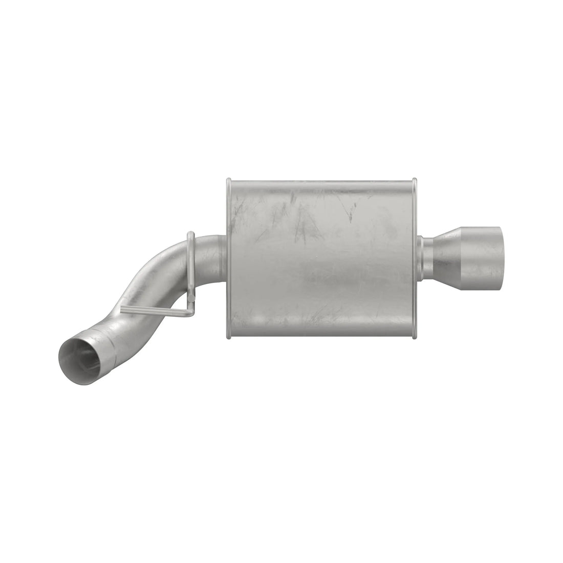 Walker Exhaust 73070 2015-2017 Ford Expedition Exhaust Resonator and Pipe Assembly