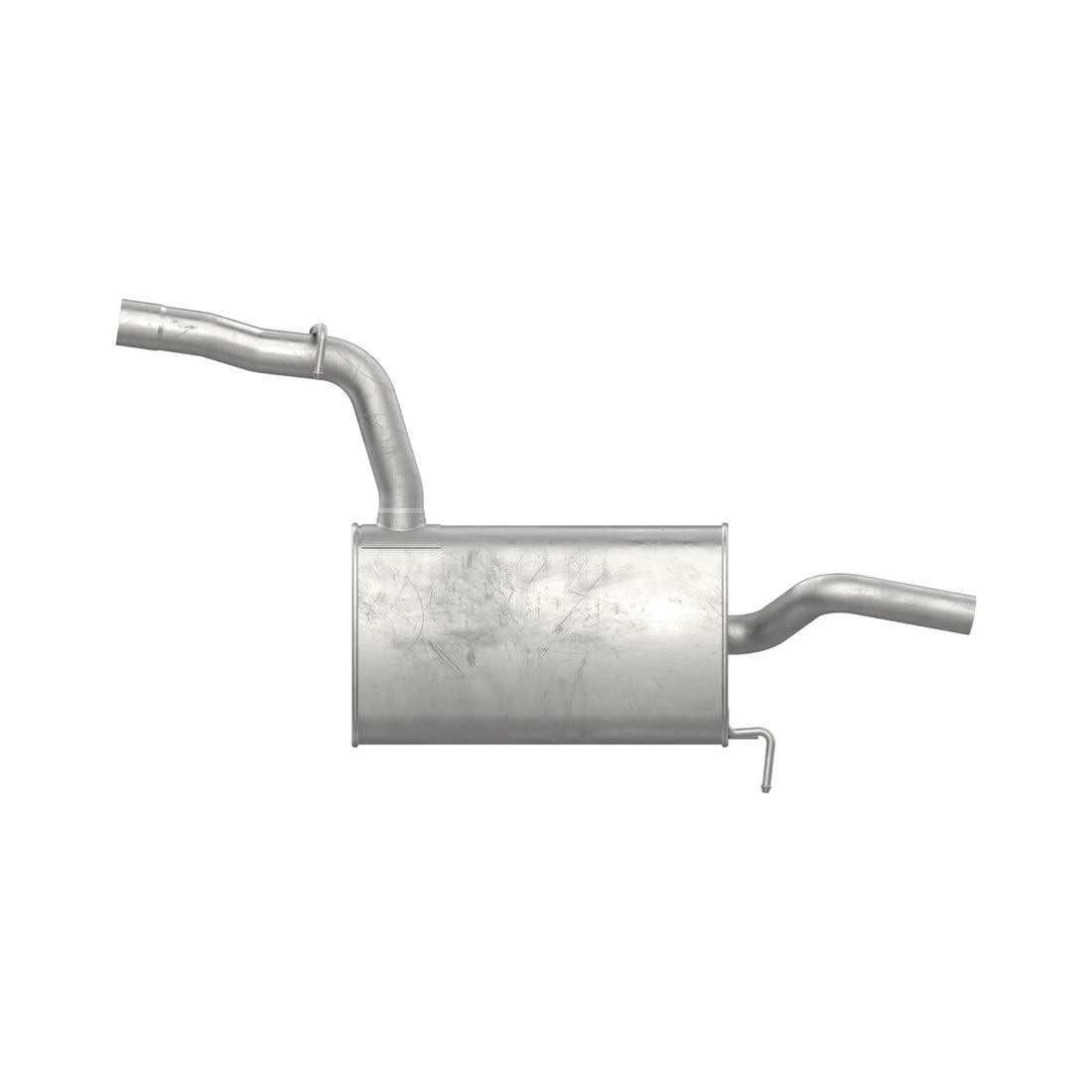 Walker Exhaust 73073 2013-2018 Ford C-Max Exhaust Resonator and Pipe Assembly