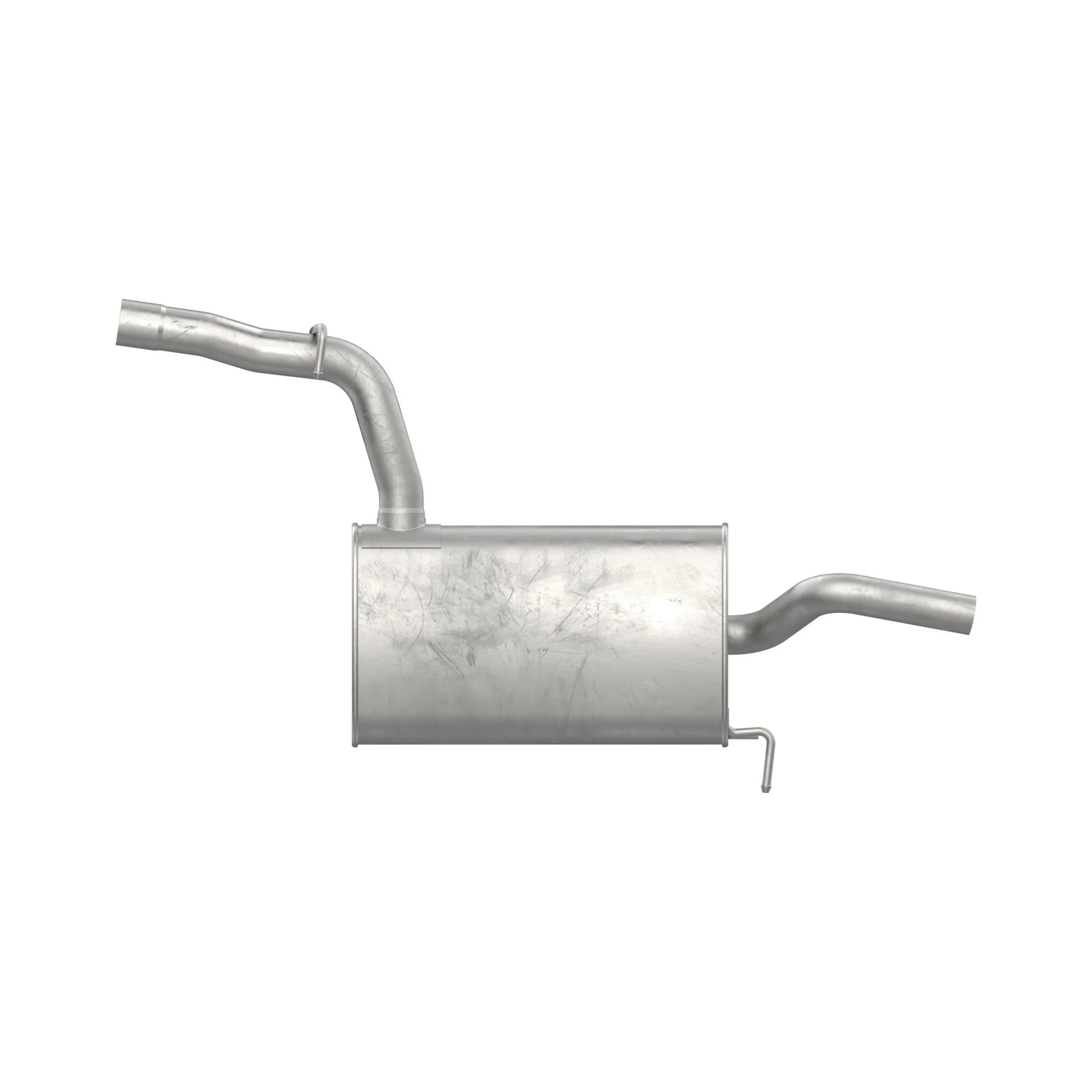 Walker Exhaust 73073 2013-2018 Ford C-Max Exhaust Resonator and Pipe Assembly