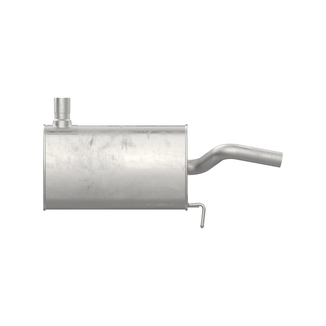 Walker Exhaust 73077 2012-2014 Volkswagen Passat Exhaust Muffler Assembly