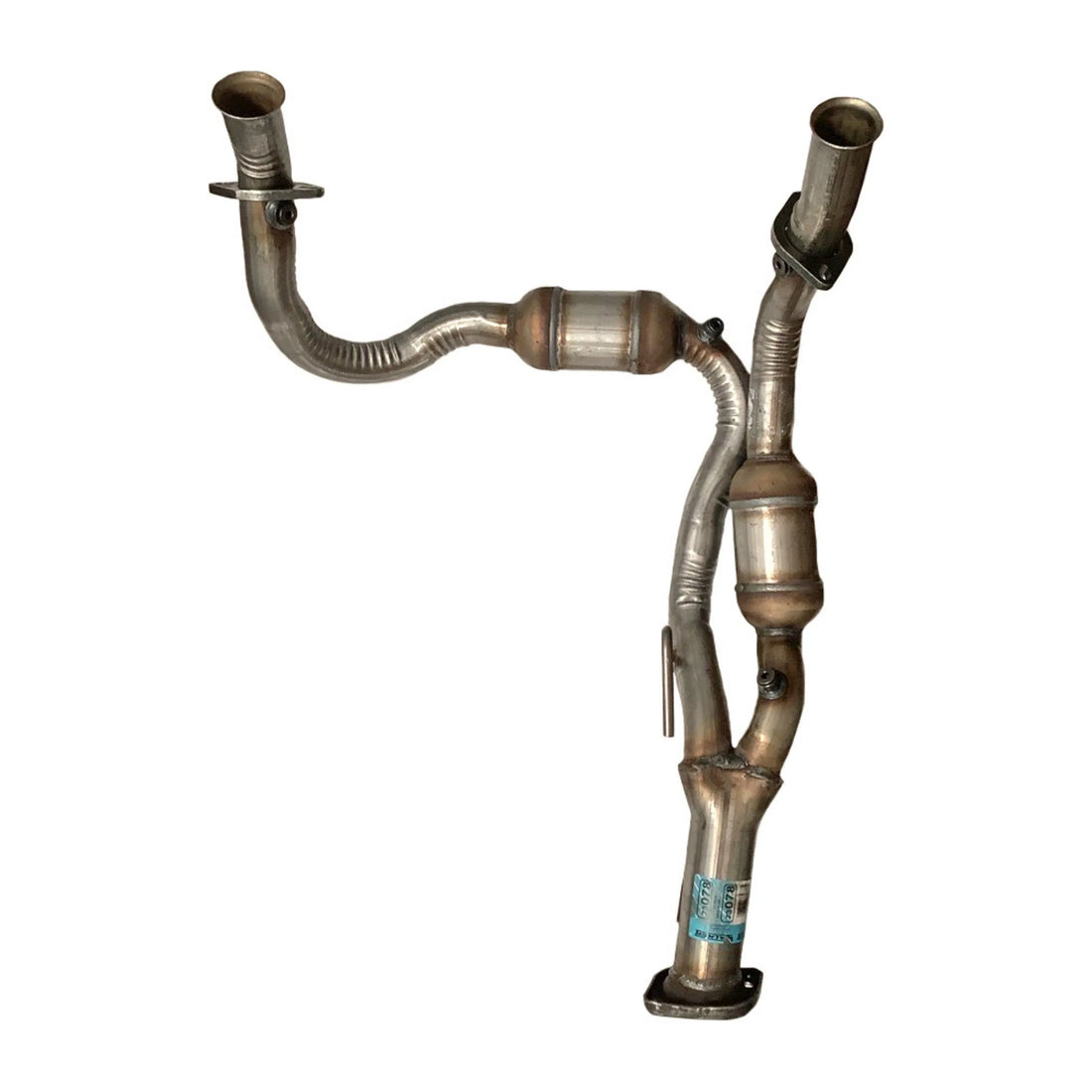 Walker Exhaust 73078 2005-2010 Jeep Grand Cherokee Catalytic Converter