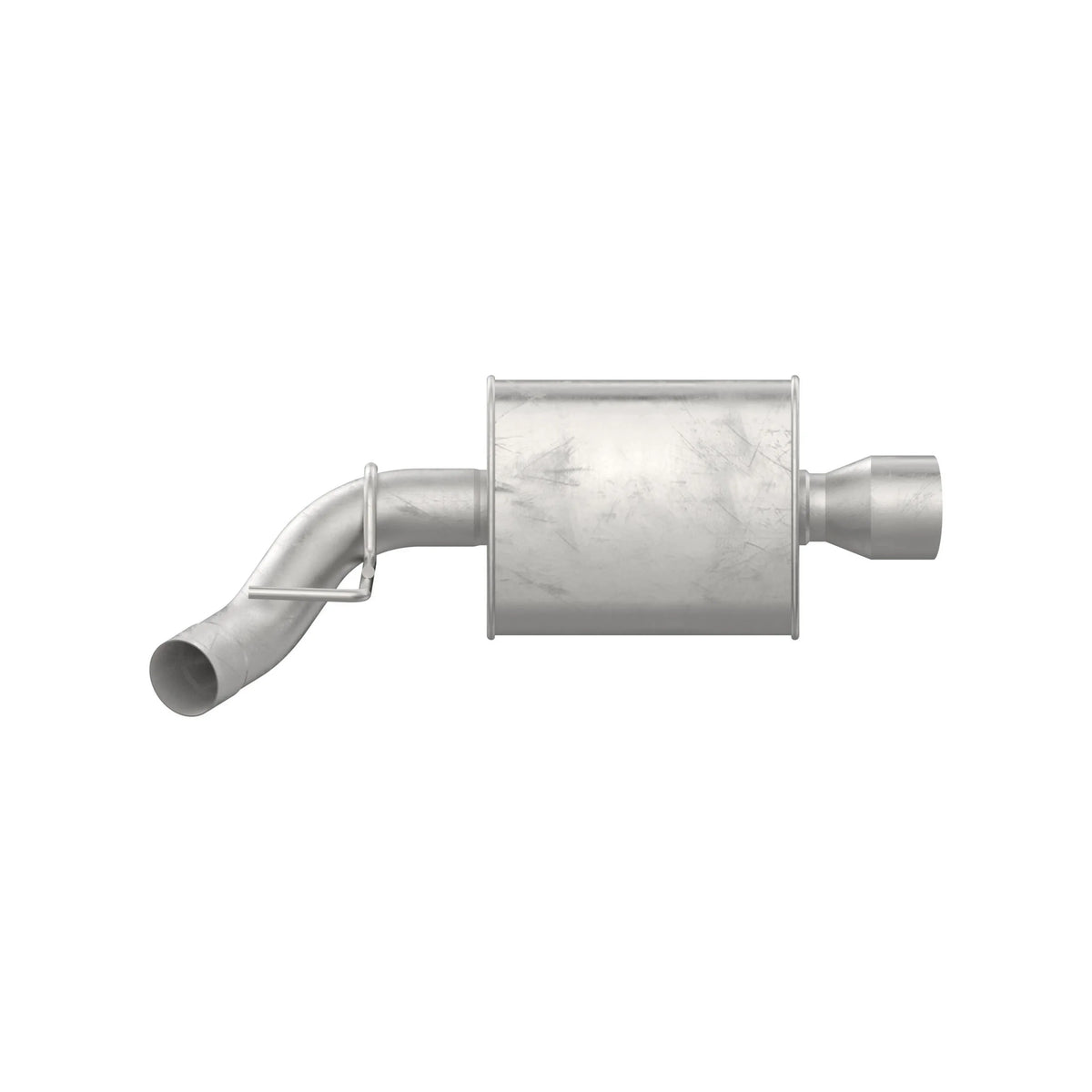 Walker Exhaust 73082 2015-2017 Ford Expedition Exhaust Resonator and Pipe Assembly