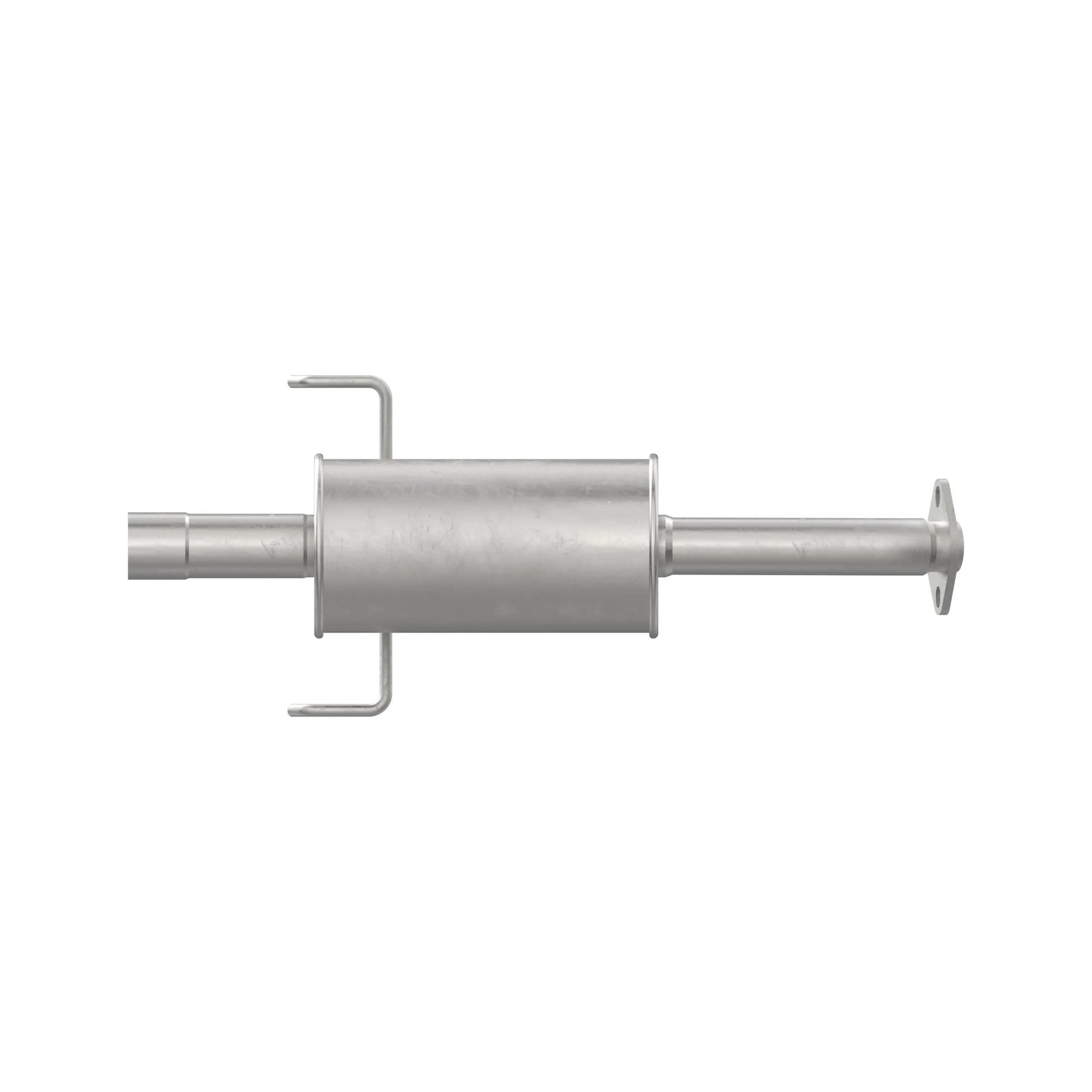 Walker Exhaust 73088 2011-2017 Lexus CT200h Exhaust Resonator and Pipe Assembly