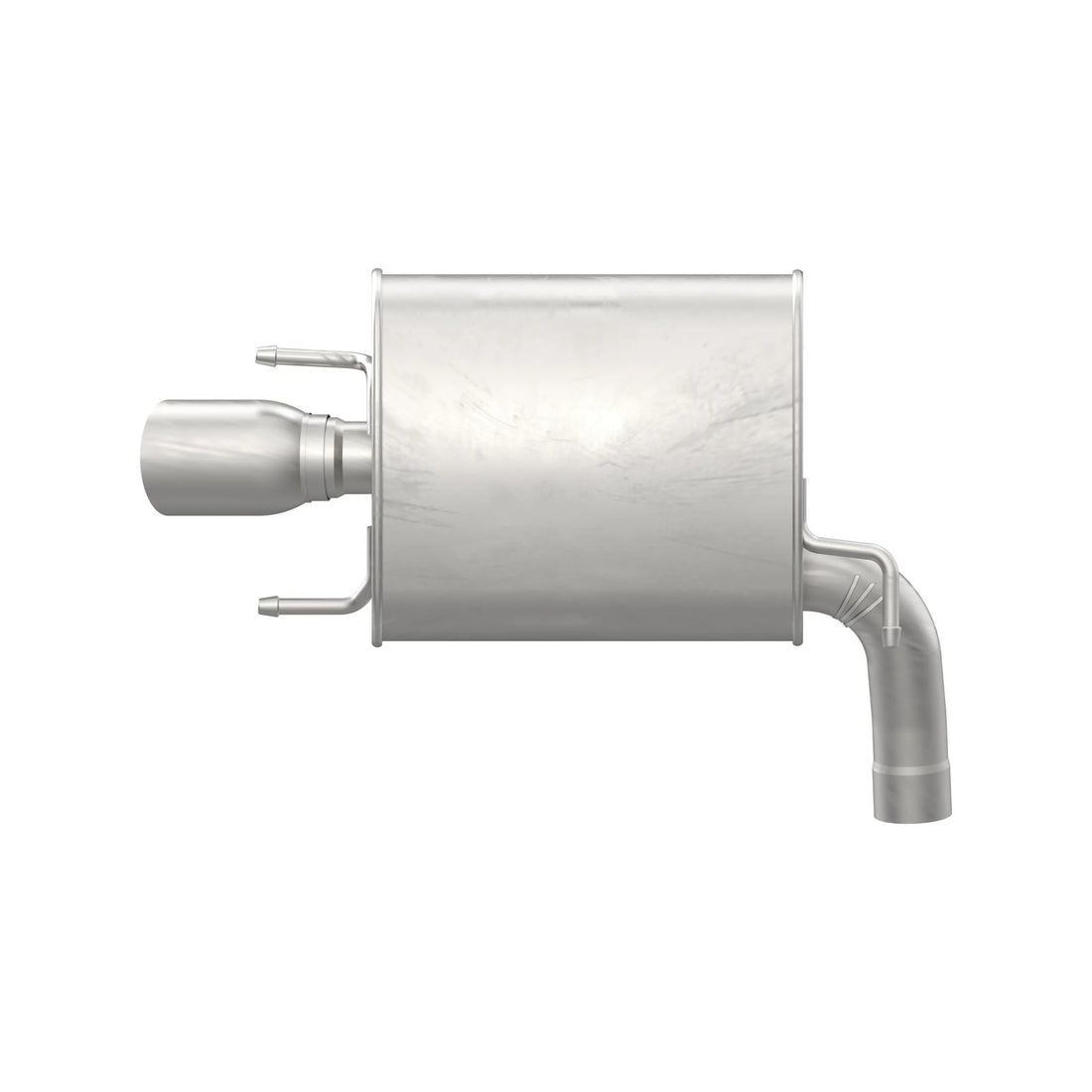 Walker Exhaust 73092 2012-2015 Cadillac CTS Exhaust Muffler Assembly