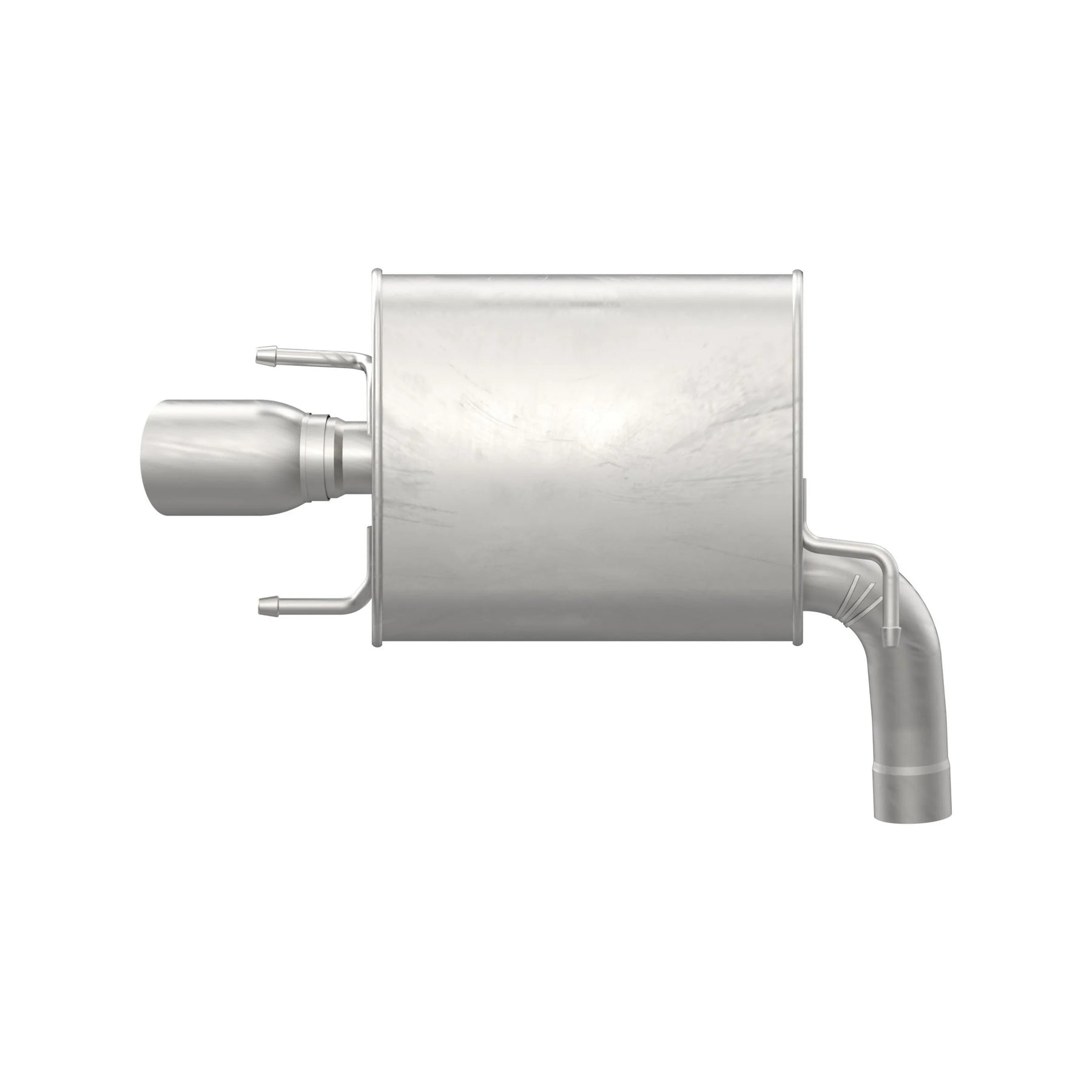 Walker Exhaust 73092 2012-2015 Cadillac CTS Exhaust Muffler Assembly