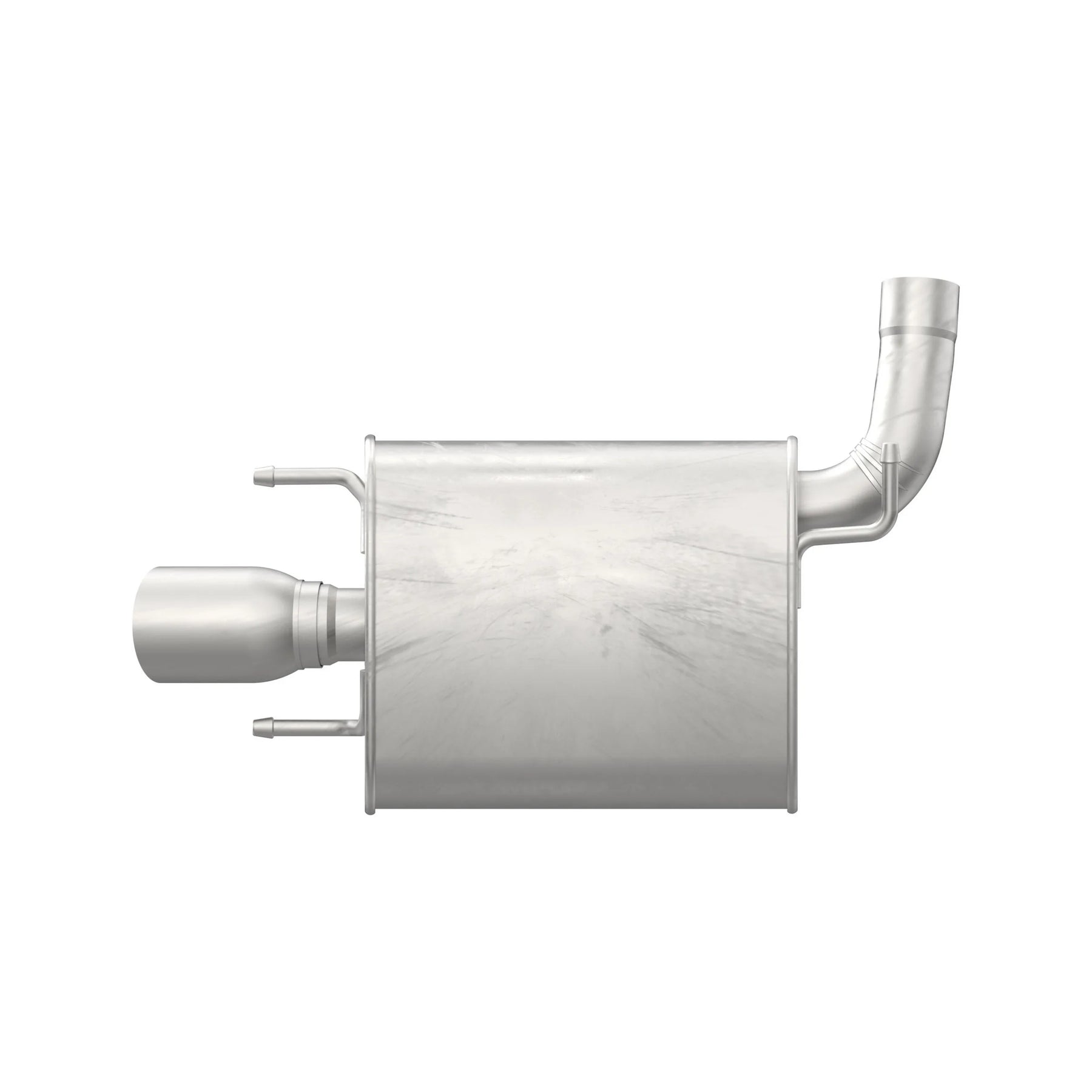 Walker Exhaust 73093 2012-2015 Cadillac CTS Exhaust Muffler Assembly