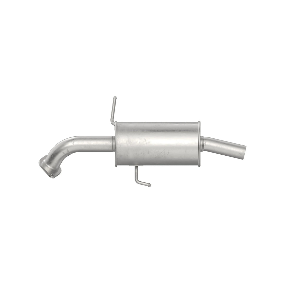 Walker Exhaust 73096 2017-2018 Hyundai Santa Fe Sport Exhaust Resonator and Pipe Assembly