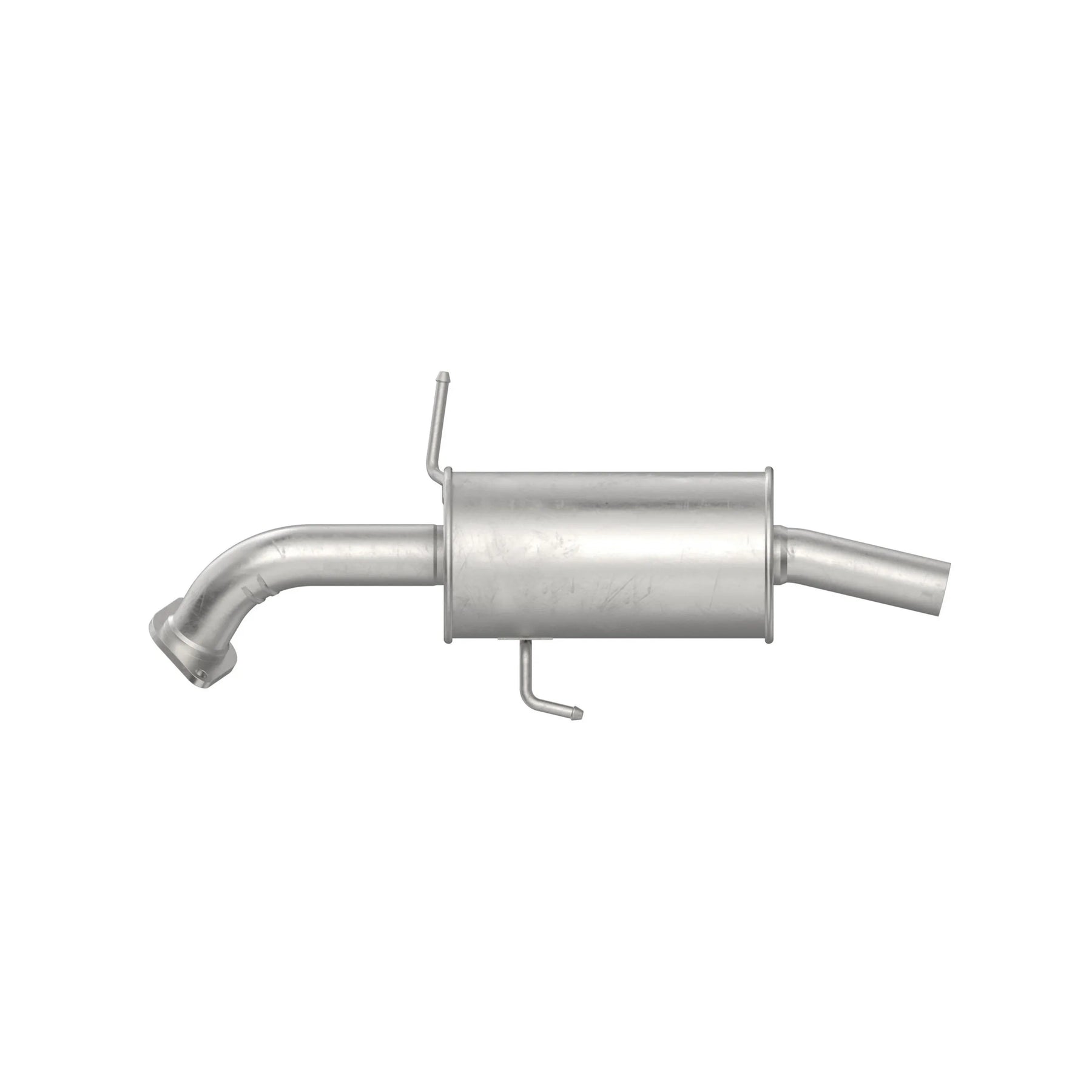 Walker Exhaust 73096 2017-2018 Hyundai Santa Fe Sport Exhaust Resonator and Pipe Assembly