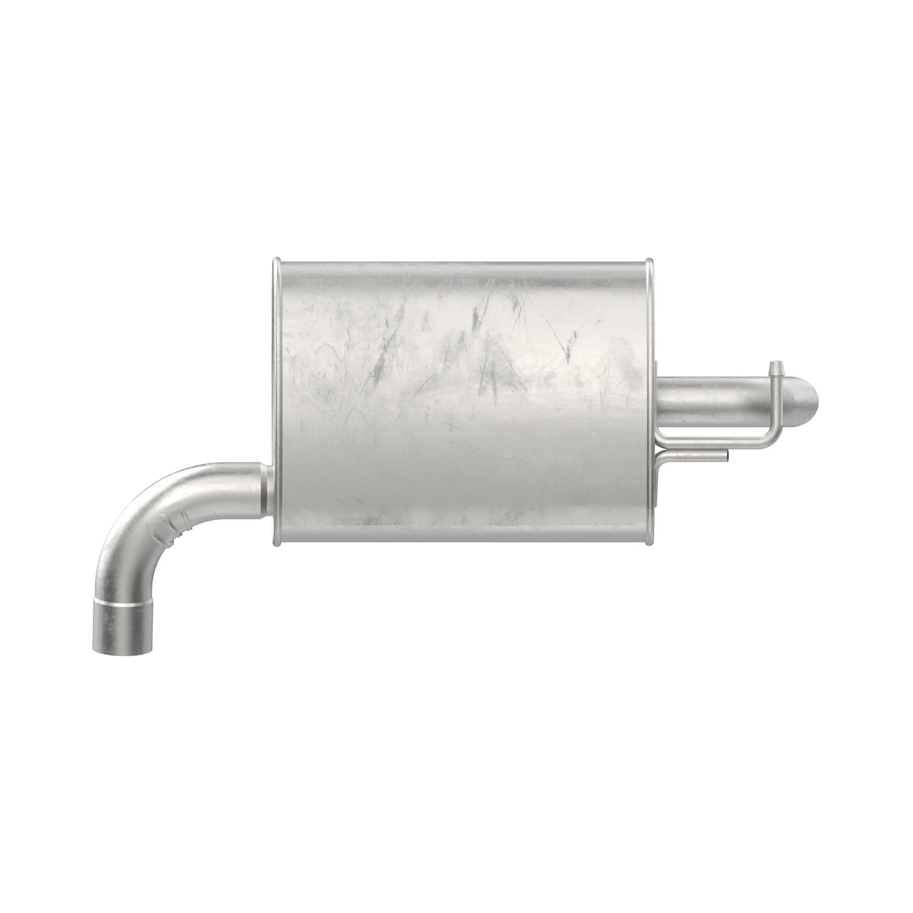 Walker Exhaust 73110 2018-2019 Ford Explorer Exhaust Muffler