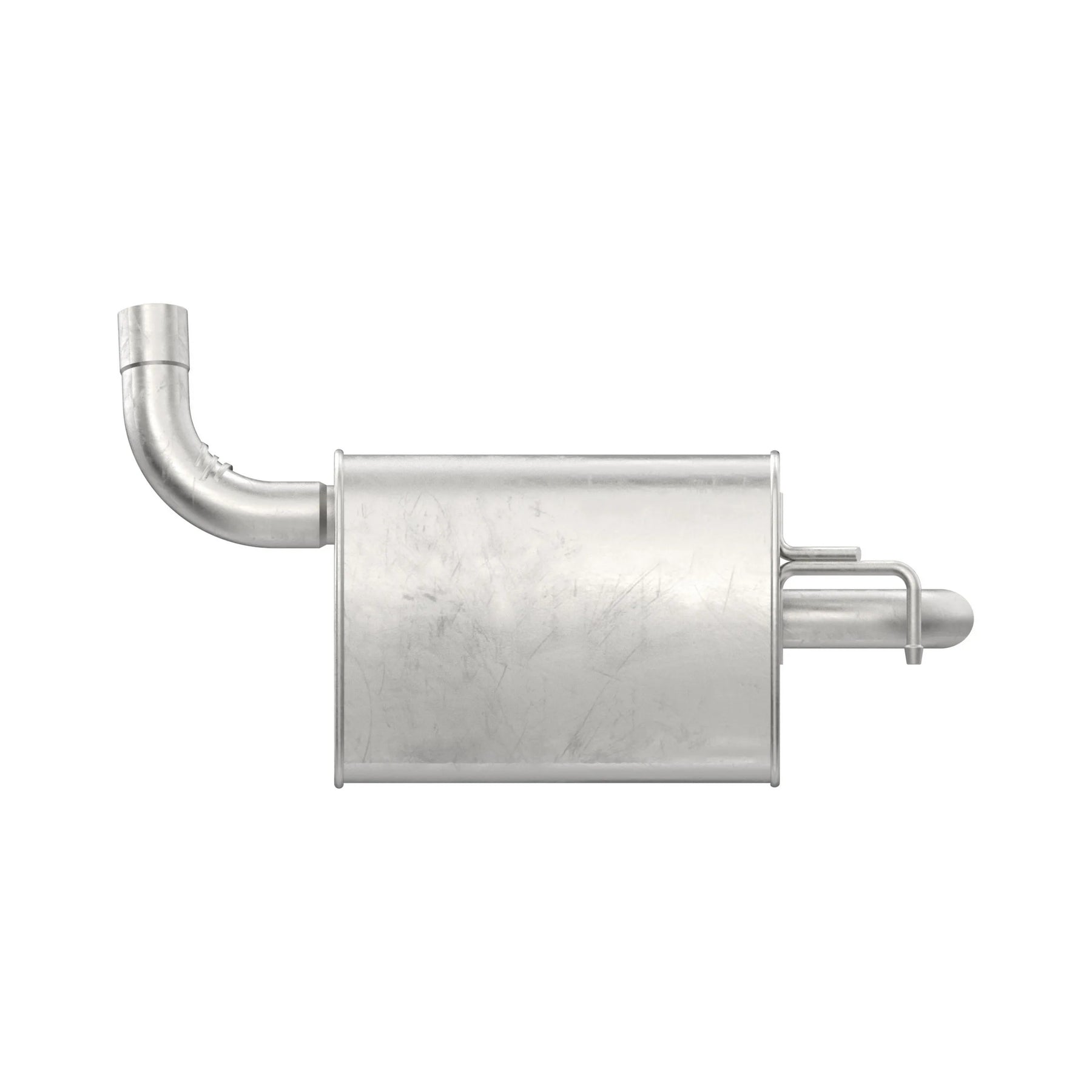 Walker Exhaust 73111 2018-2019 Ford Explorer Exhaust Muffler