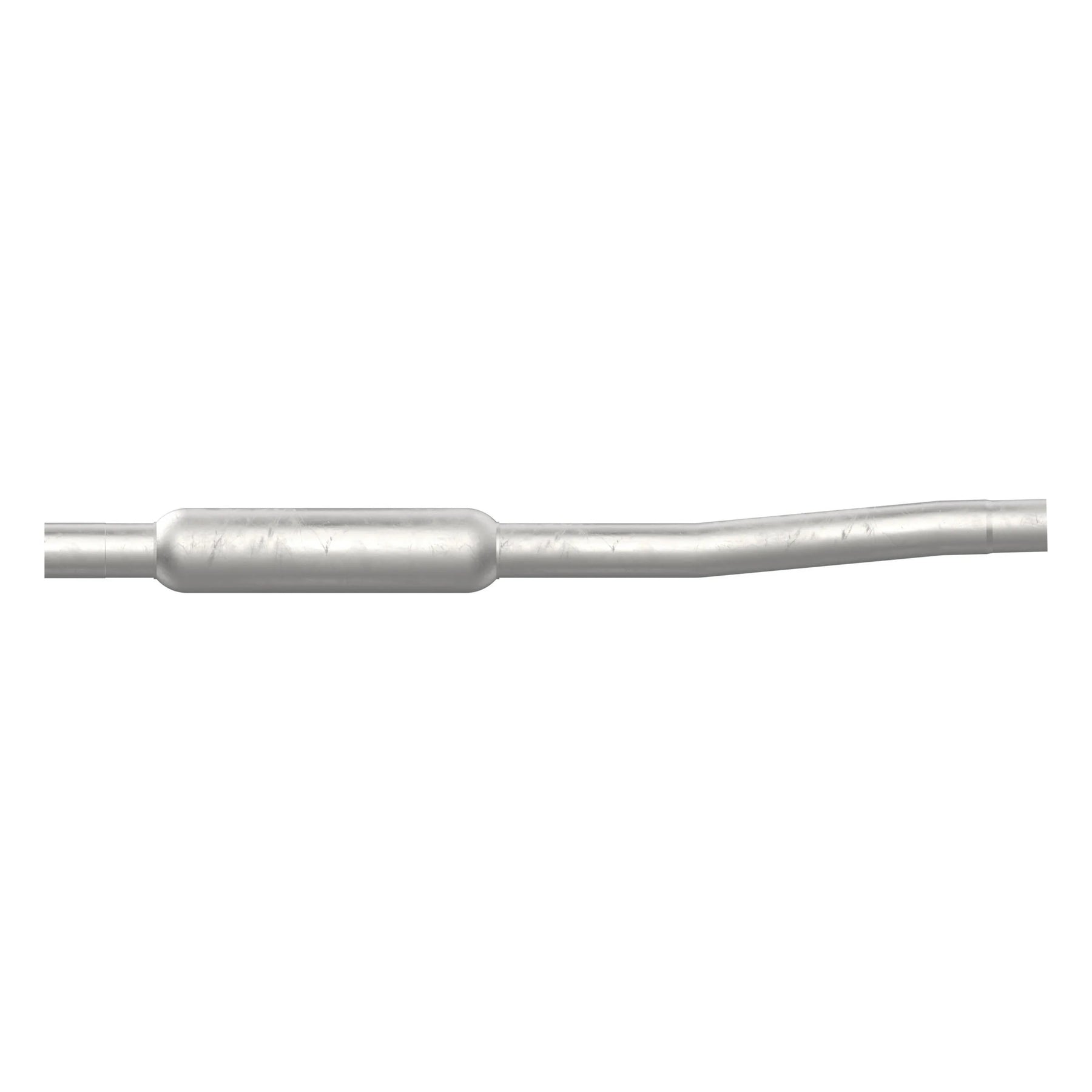 Walker Exhaust 74014 2015-2020 Jeep Renegade Exhaust Resonator and Pipe Assembly