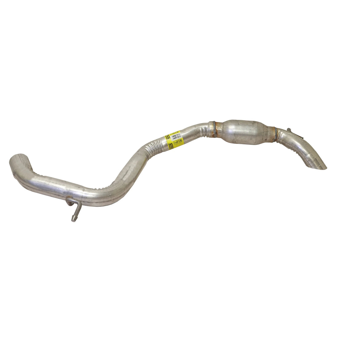 Walker Exhaust 74018 2017-2022 Chrysler Pacifica Exhaust Resonator and Pipe Assembly