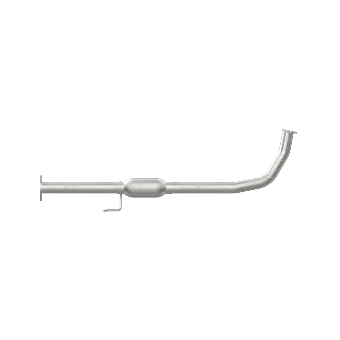 Walker Exhaust 74019 2007-2010 Hyundai Elantra Exhaust Resonator and Pipe Assembly