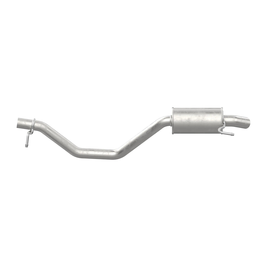 Walker Exhaust 74020 2017-2019 Toyota Highlander Exhaust Resonator and Pipe Assembly