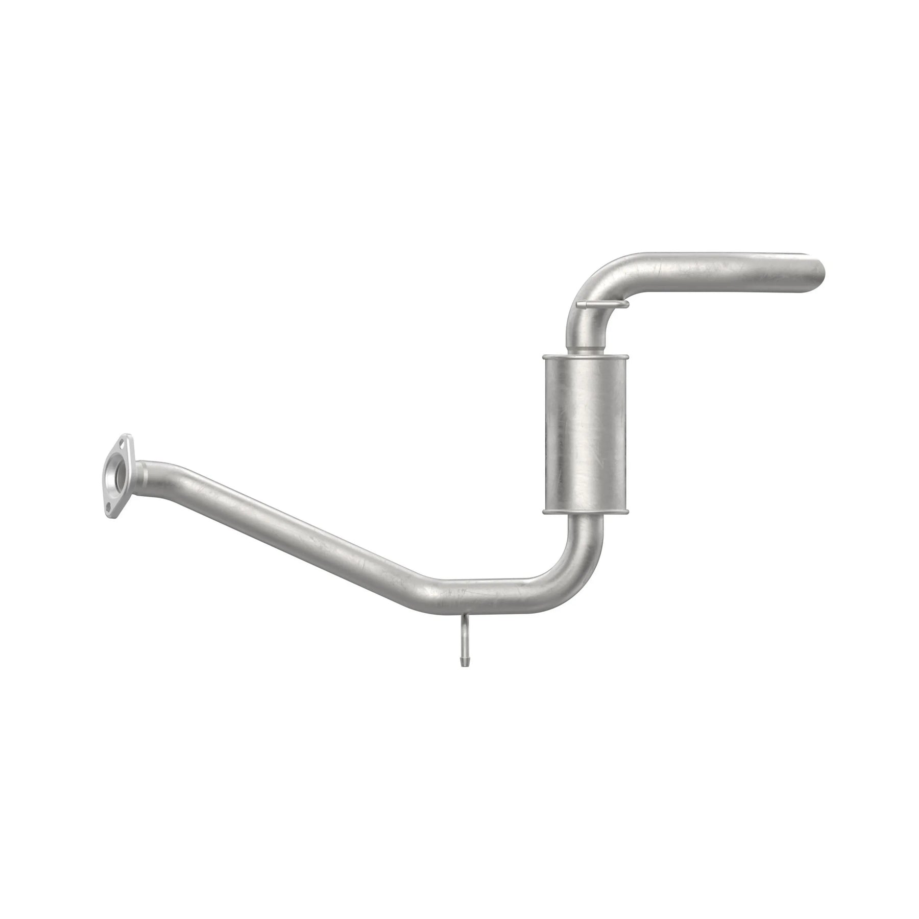 Walker Exhaust 74021 2015-2021 Lexus NX300h Exhaust Resonator and Pipe Assembly