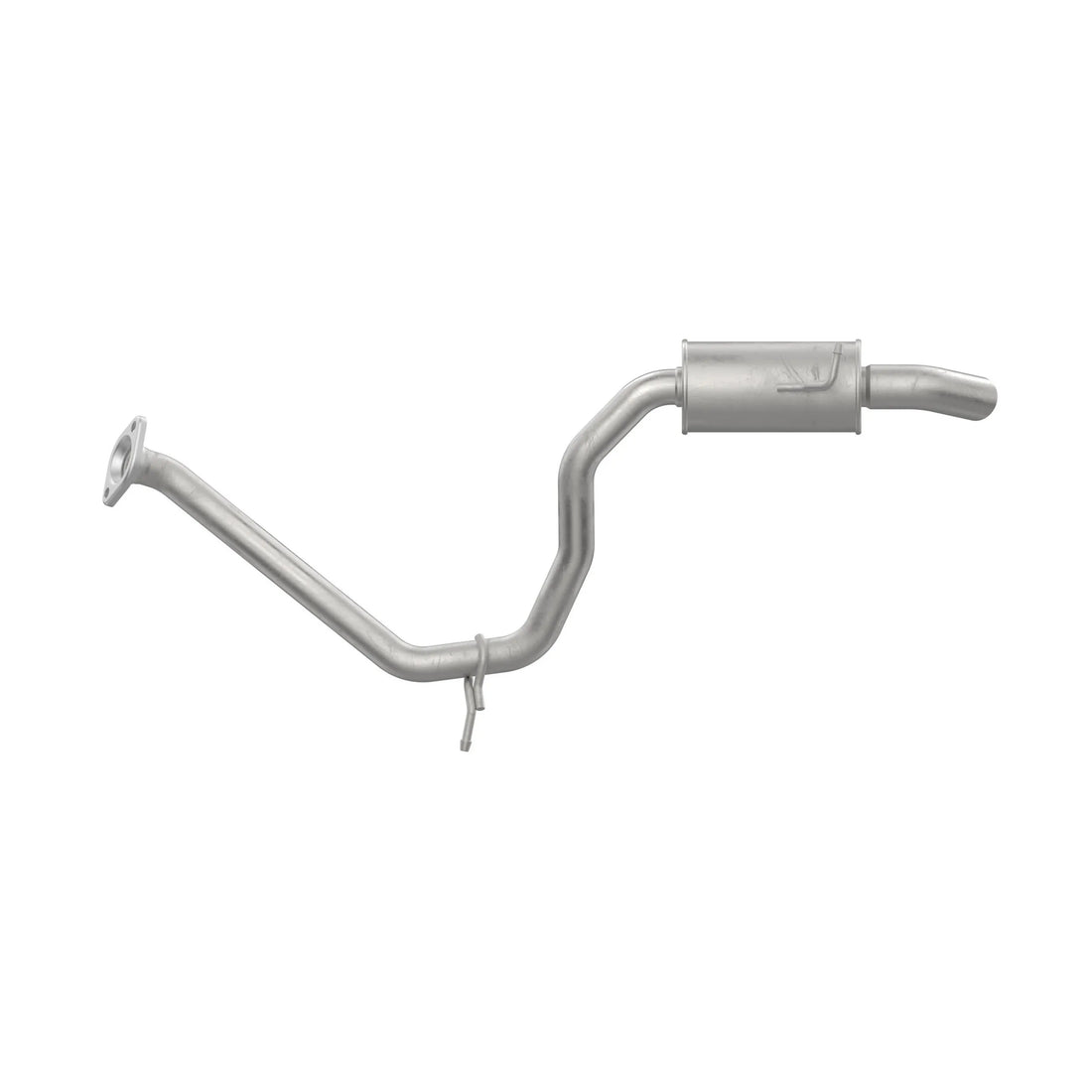Walker Exhaust 74022 2016-2018 Toyota RAV4 Exhaust Resonator and Pipe Assembly