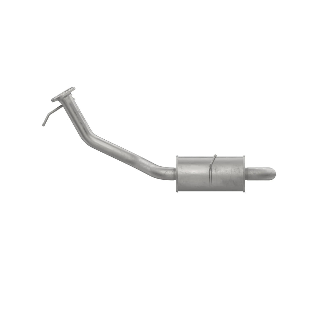 Walker Exhaust 74030 2016-2020 Lexus RX450h Exhaust Resonator and Pipe Assembly