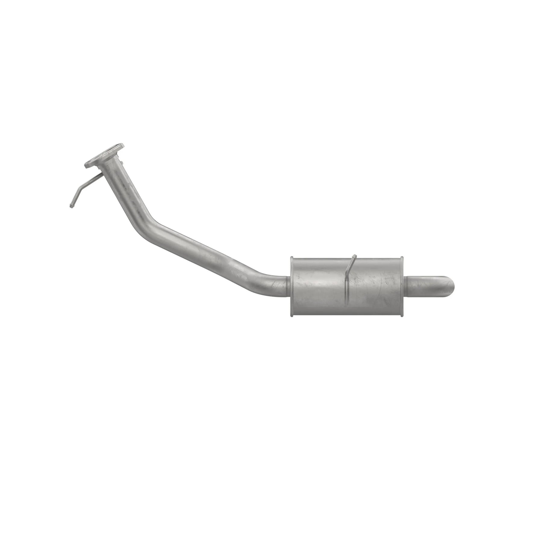 Walker Exhaust 74030 2016-2020 Lexus RX450h Exhaust Resonator and Pipe Assembly