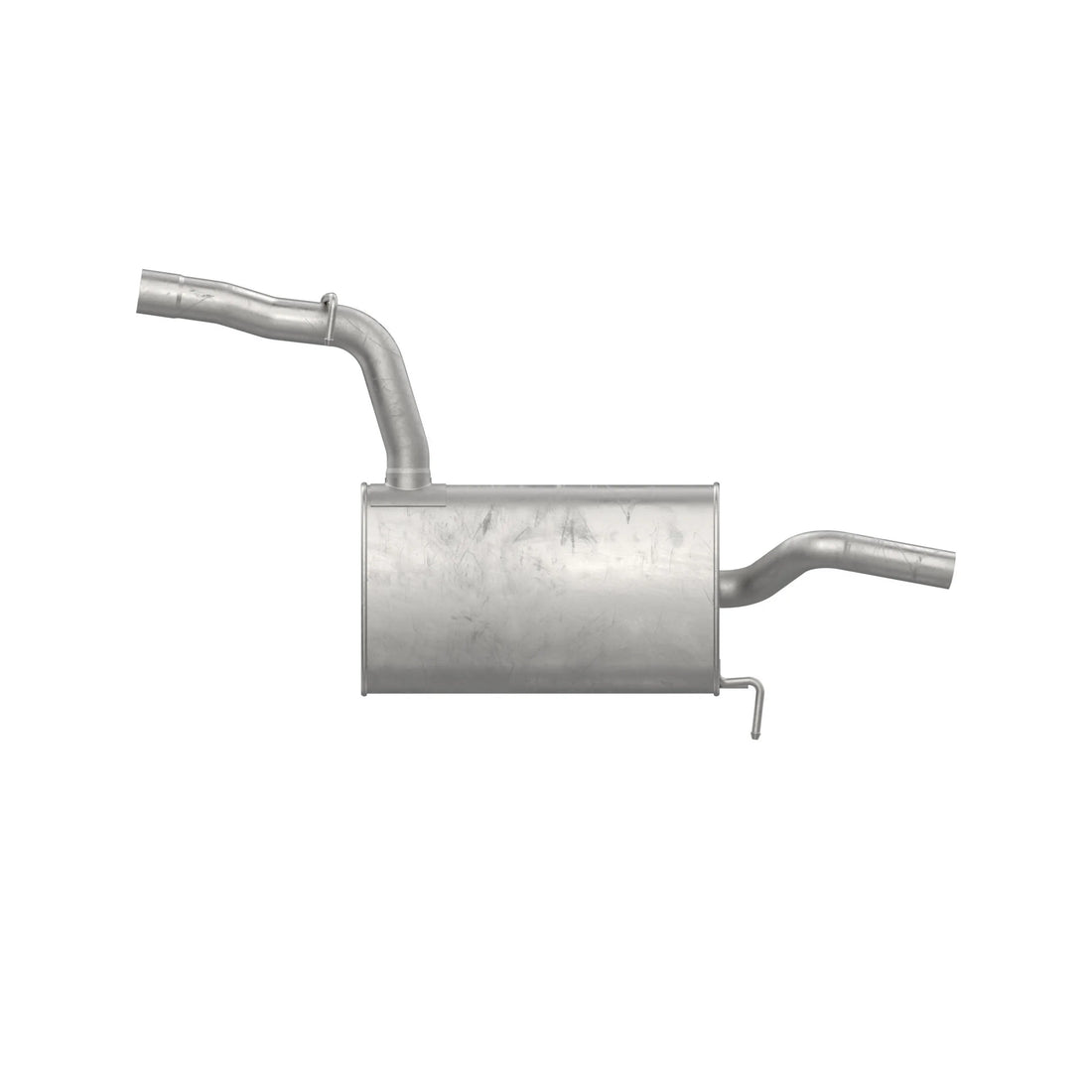 Walker Exhaust 74037 2014-2017 Volkswagen Passat Exhaust Muffler Assembly
