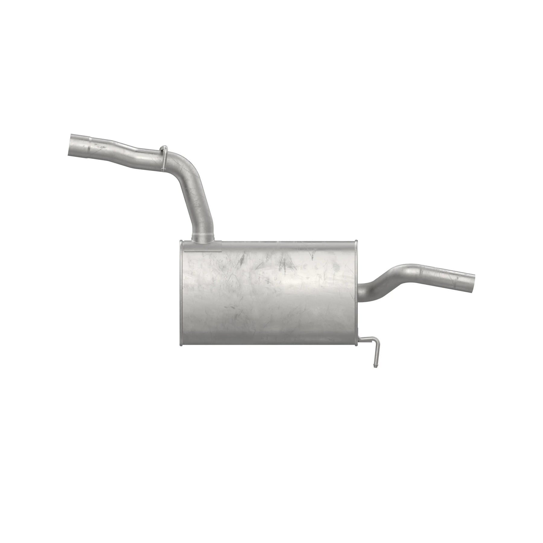 Walker Exhaust 74037 2014-2017 Volkswagen Passat Exhaust Muffler Assembly