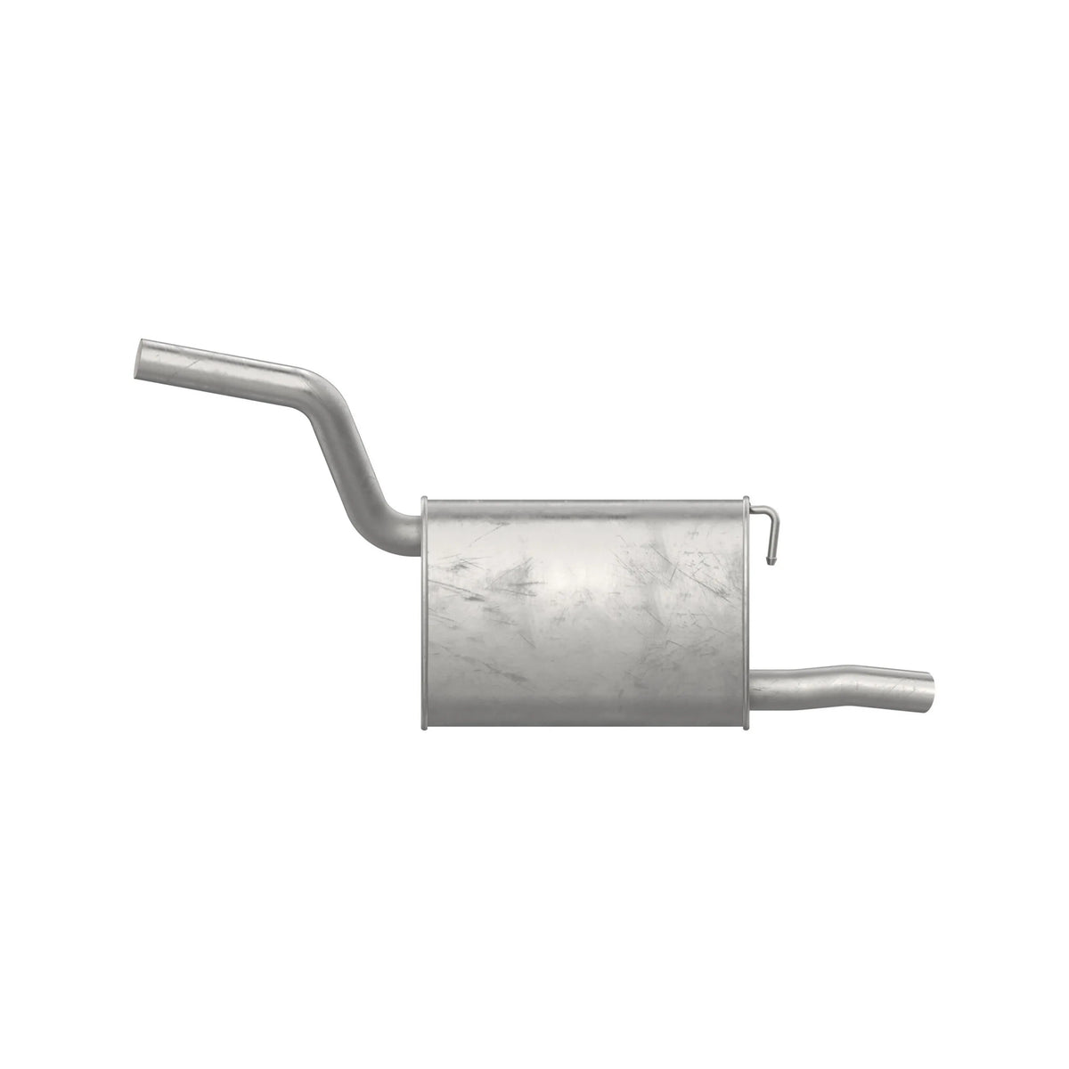 Walker Exhaust 74038 2014-2017 Volkswagen Passat Exhaust Muffler Assembly