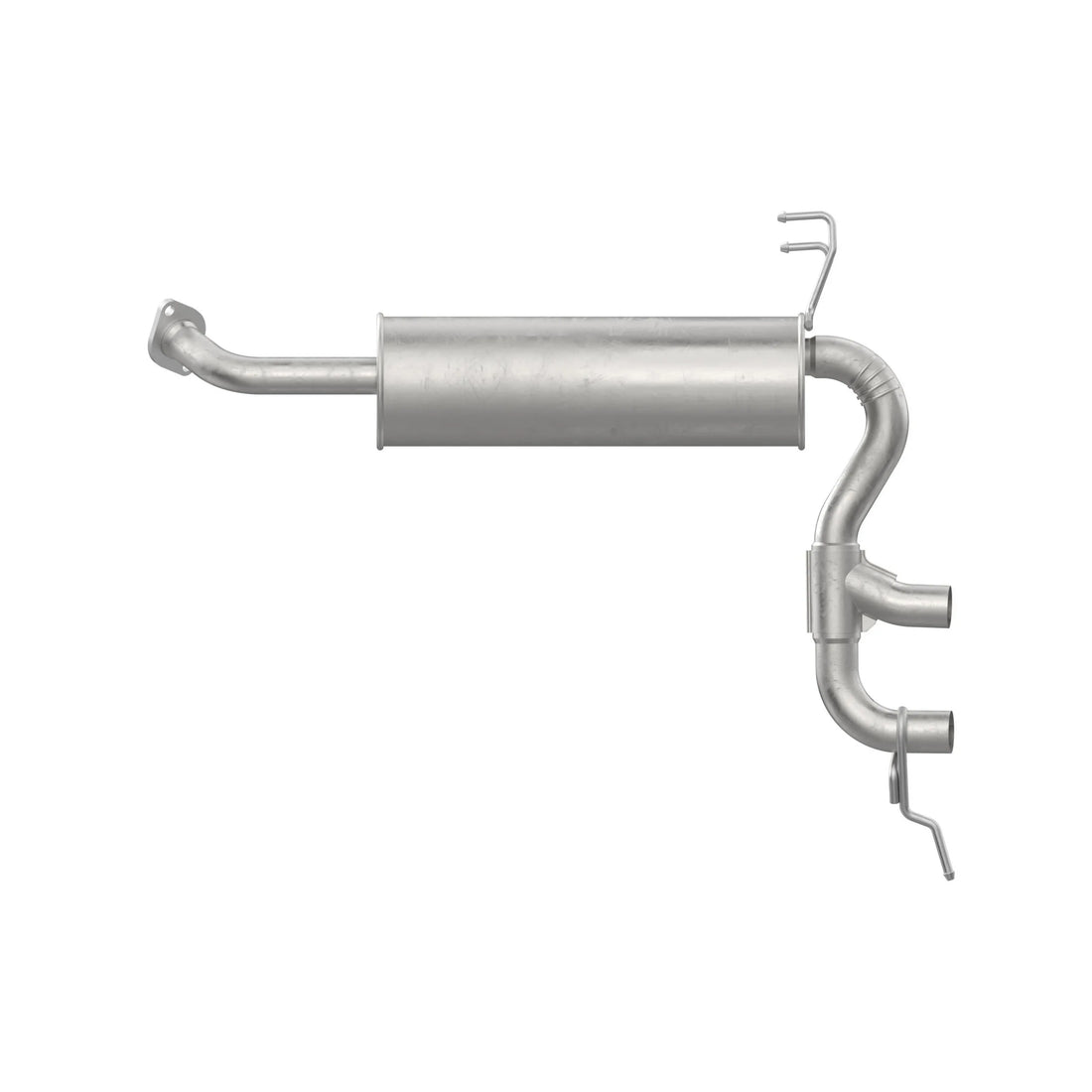 Walker Exhaust 74042 2012-2017 Hyundai Veloster Exhaust Muffler Assembly
