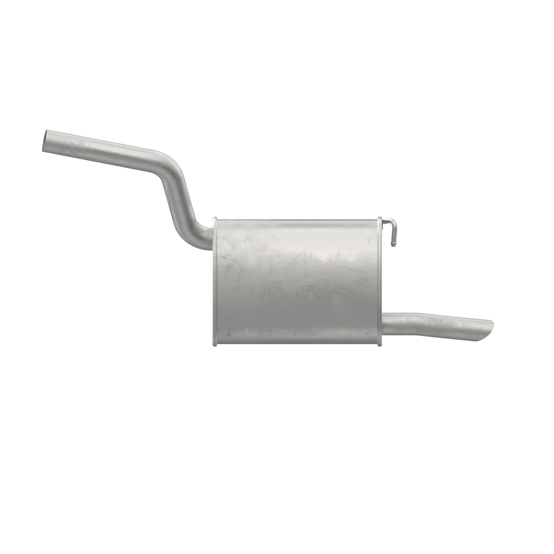 Walker Exhaust 74050 2012-2014 Volkswagen Passat Exhaust Muffler Assembly