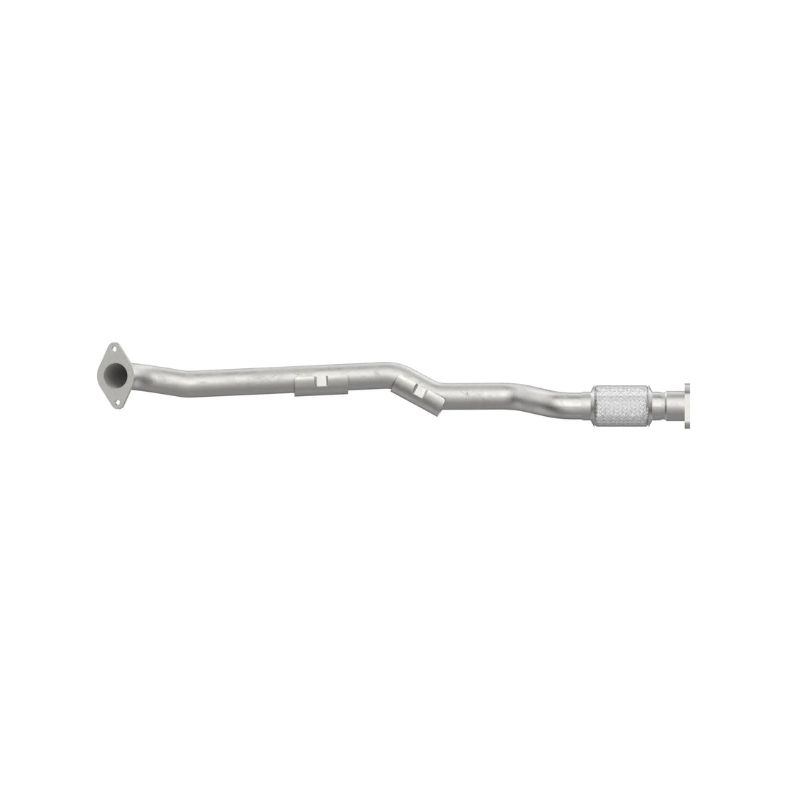 Walker Exhaust 74055 2013-2019 Ford Police Interceptor Utility Exhaust Pipe