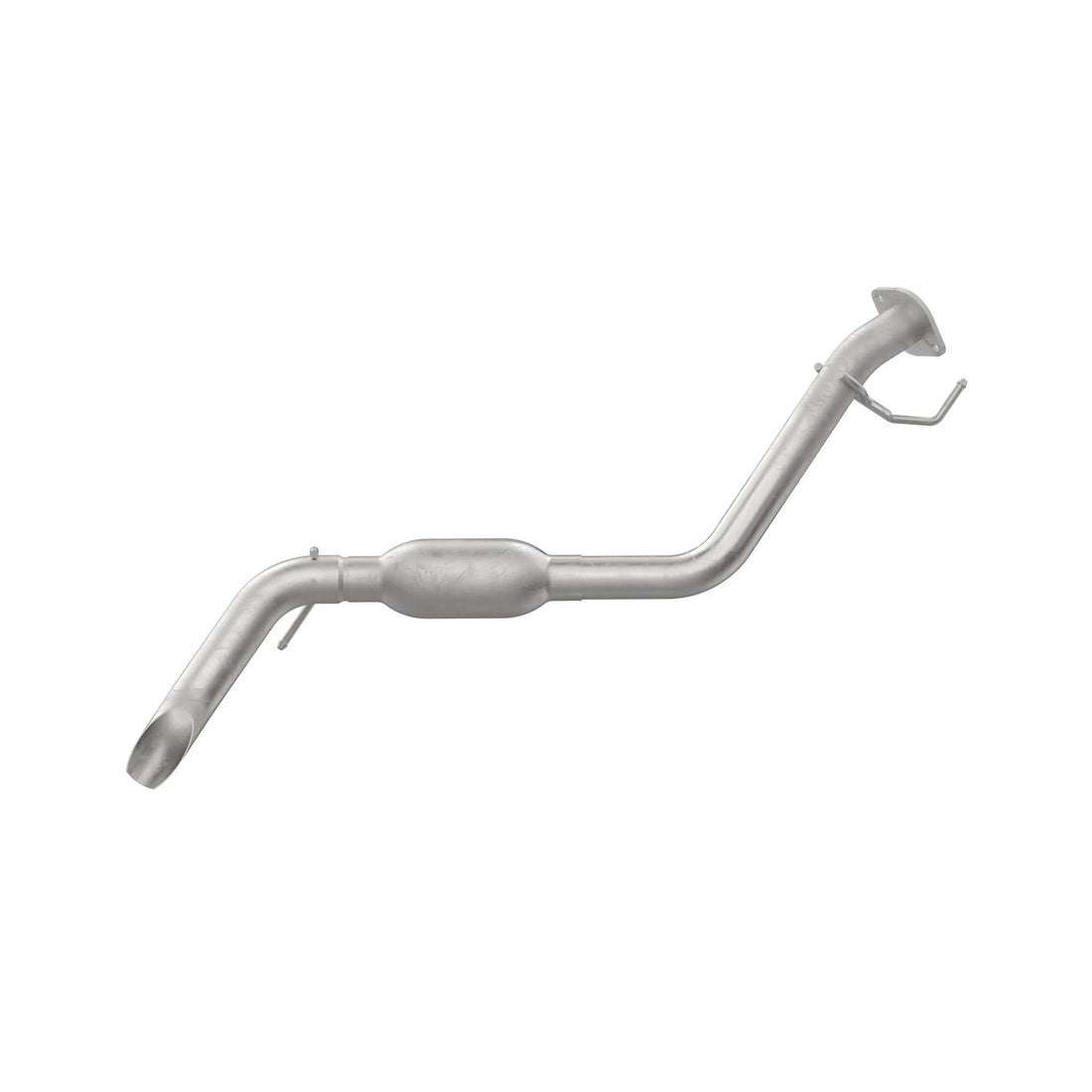 Walker Exhaust 74056 2011-2017 Nissan Quest Exhaust Resonator and Pipe Assembly