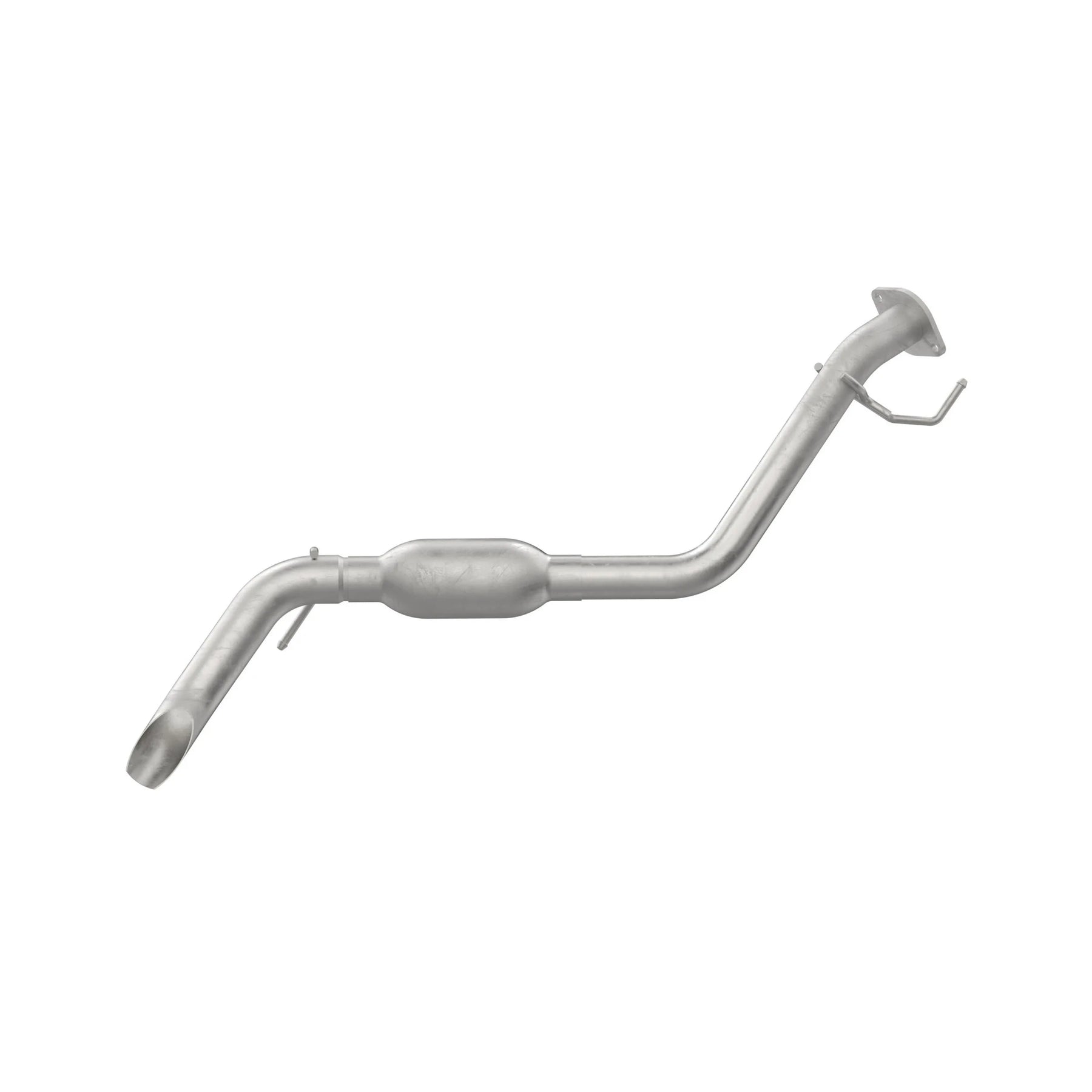 Walker Exhaust 74056 2011-2017 Nissan Quest Exhaust Resonator and Pipe Assembly
