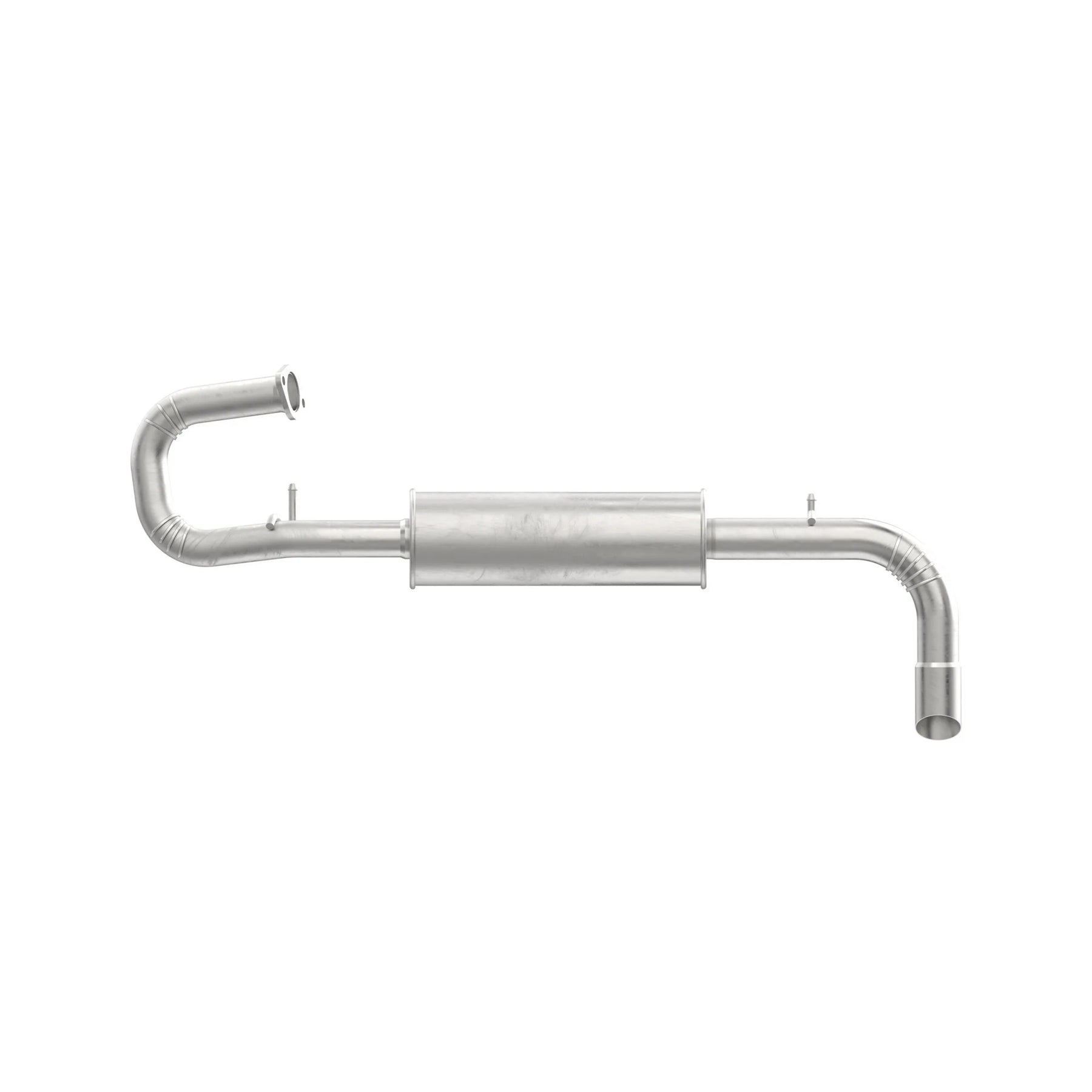 Walker Exhaust 74059 2011-2016 Scion tC Exhaust Resonator and Pipe Assembly
