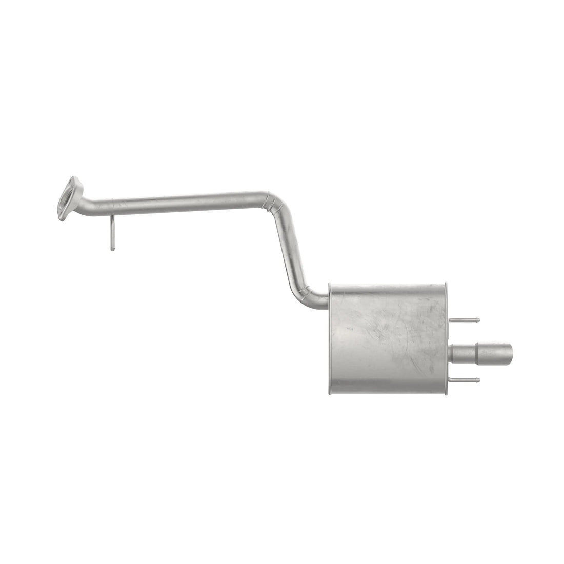 Walker Exhaust 74066 2014-2015 Lexus IS250 Exhaust Muffler Assembly