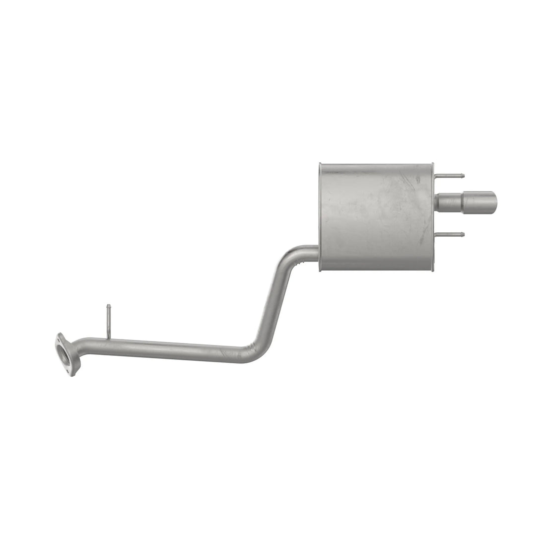 Walker Exhaust 74067 2014-2015 Lexus IS250 Exhaust Muffler Assembly